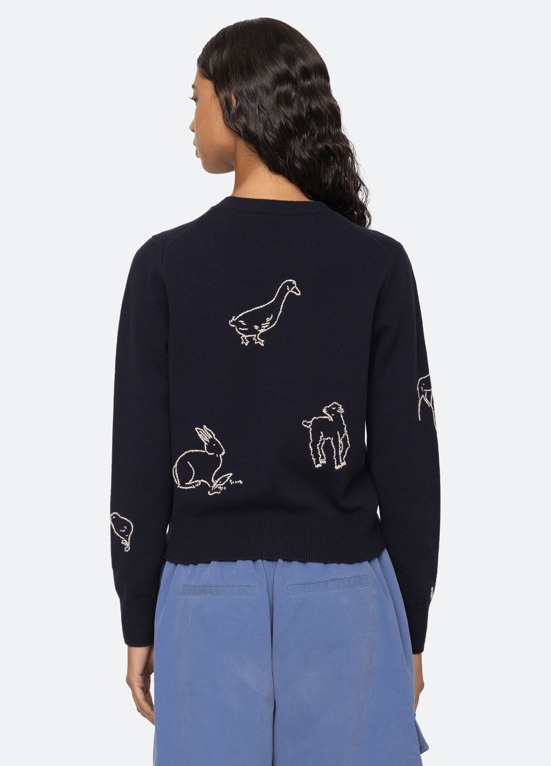 Demi Cardigan - 5