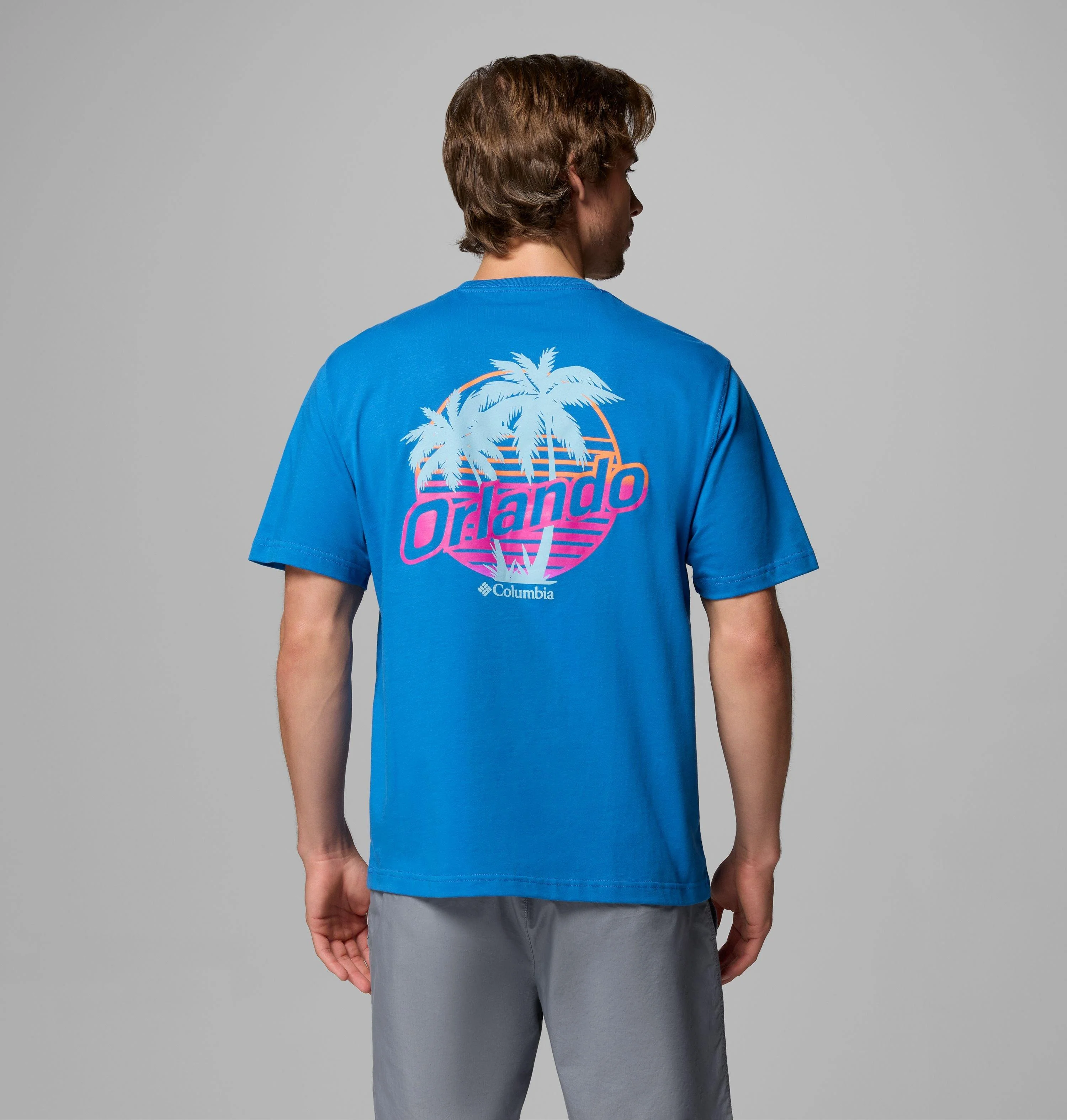 Men's Kirkman Orlando FL CSC Short Sleeve T-Shirt - 1