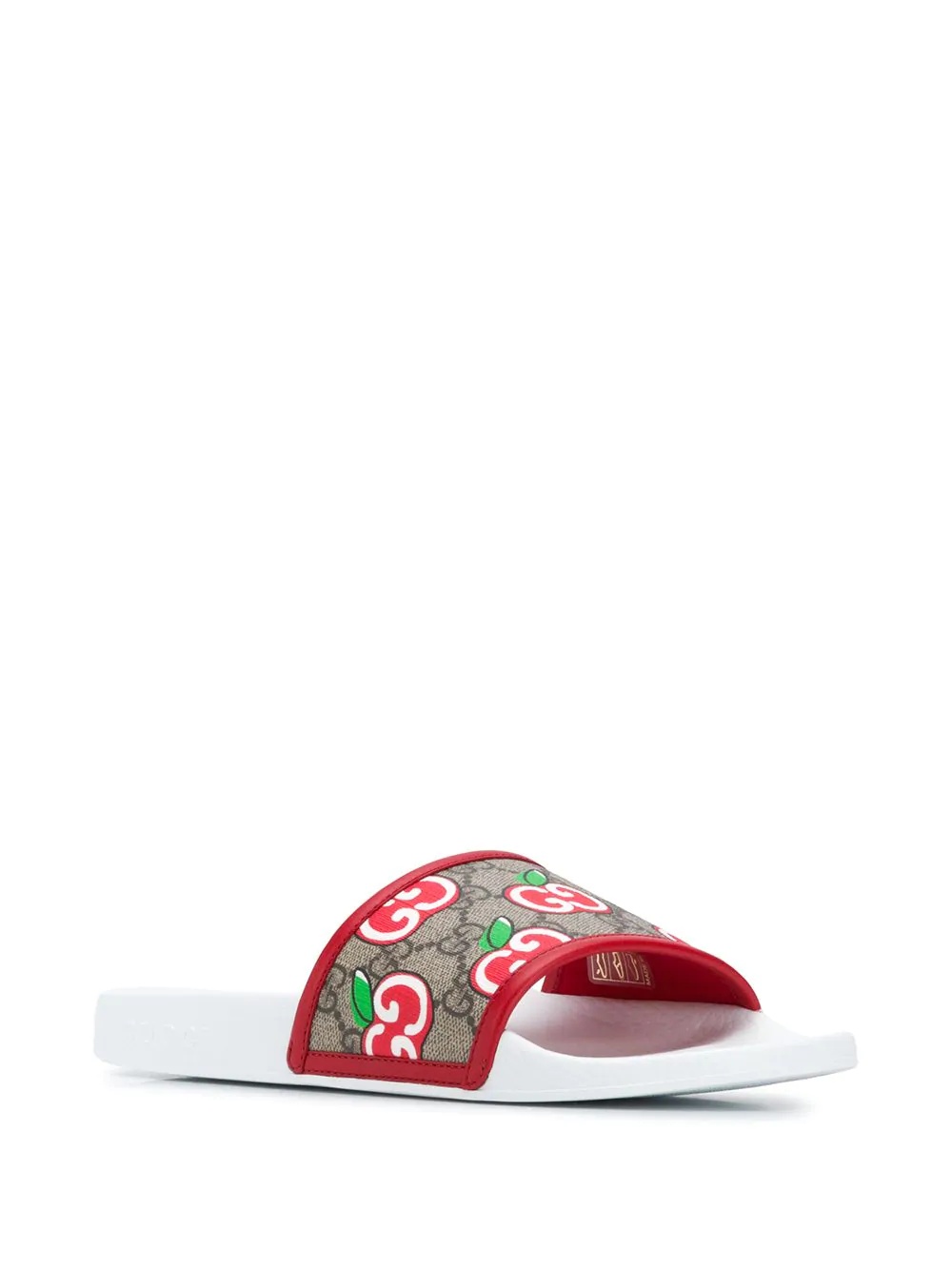 GG apple print slides - 2