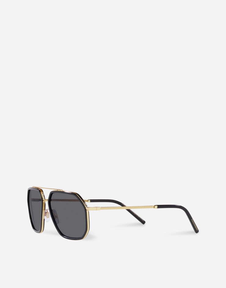 Gros grain sunglasses - 2