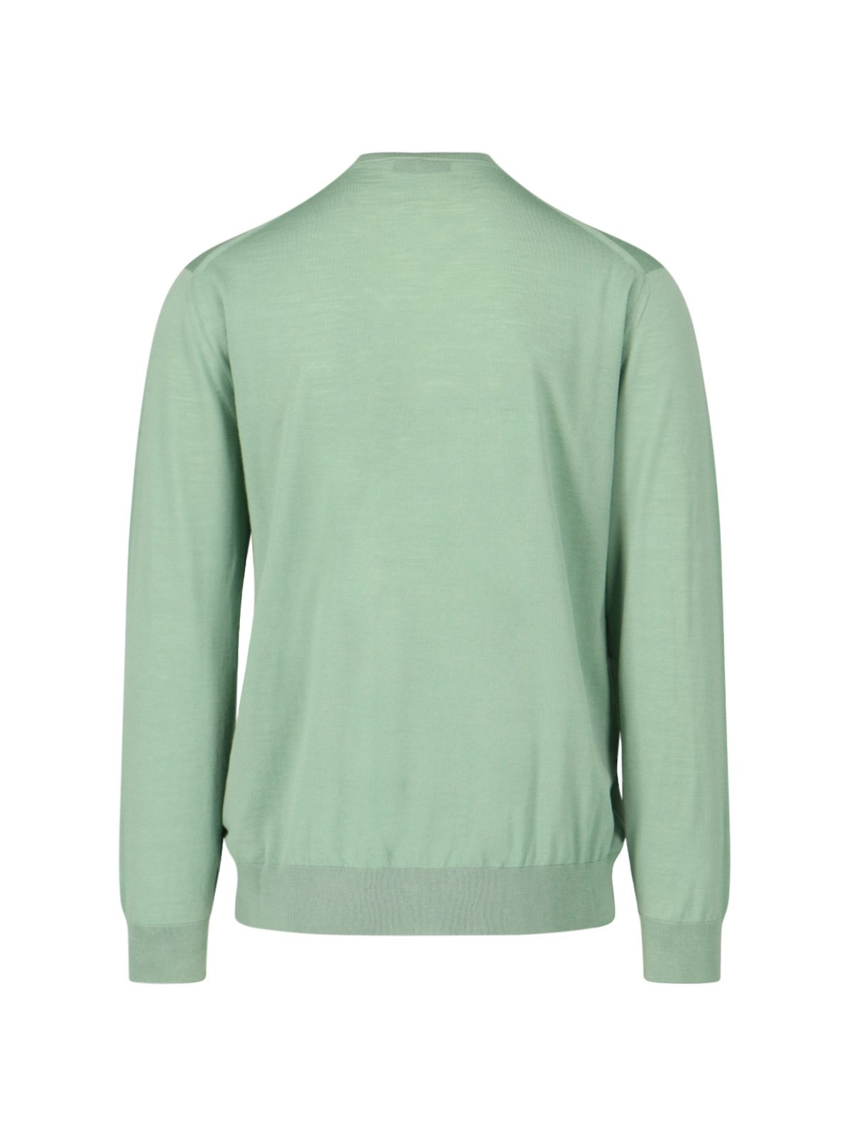 LOGO EMBROIDERY SWEATER - 3