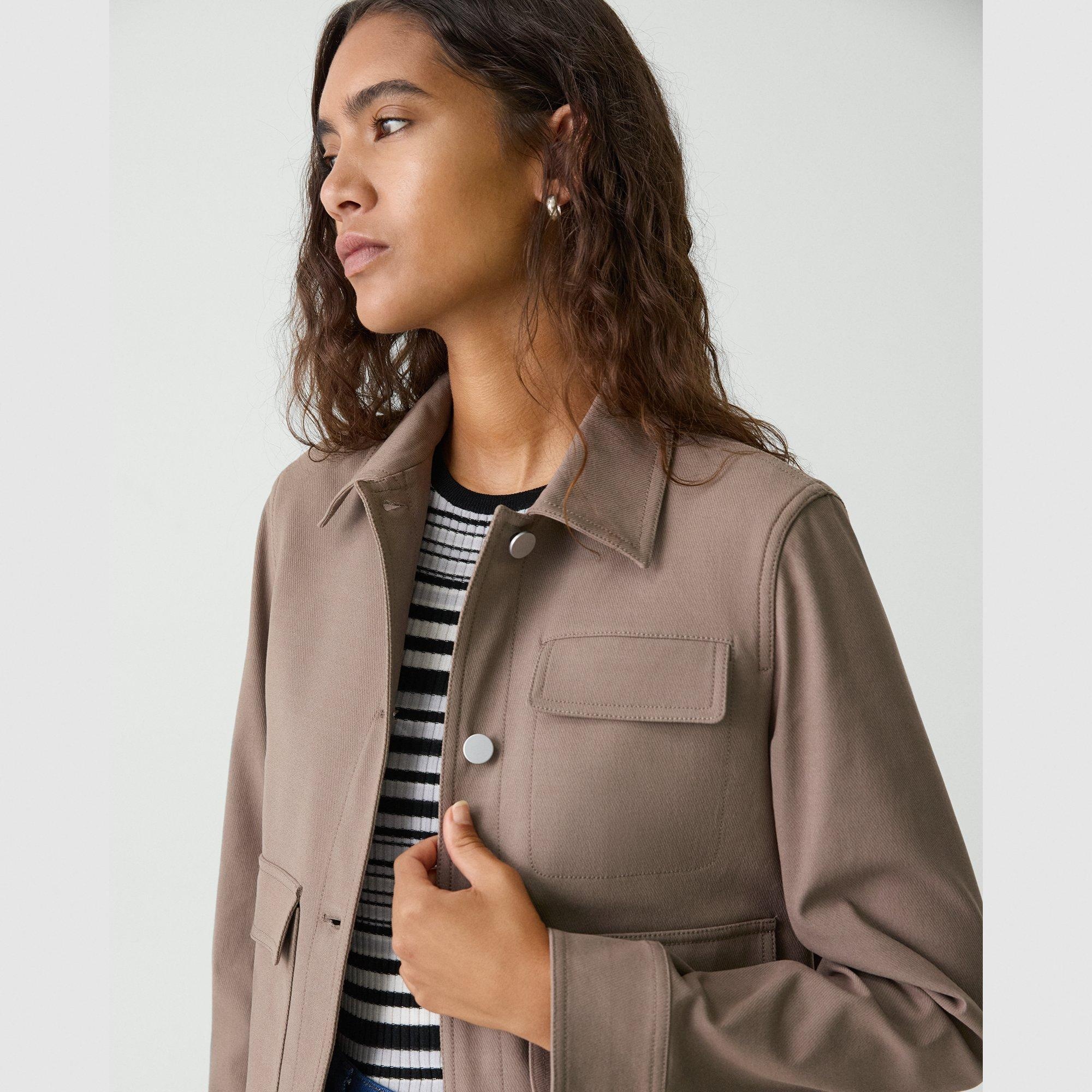 Casual Jacket in Neoteric Twill - 5