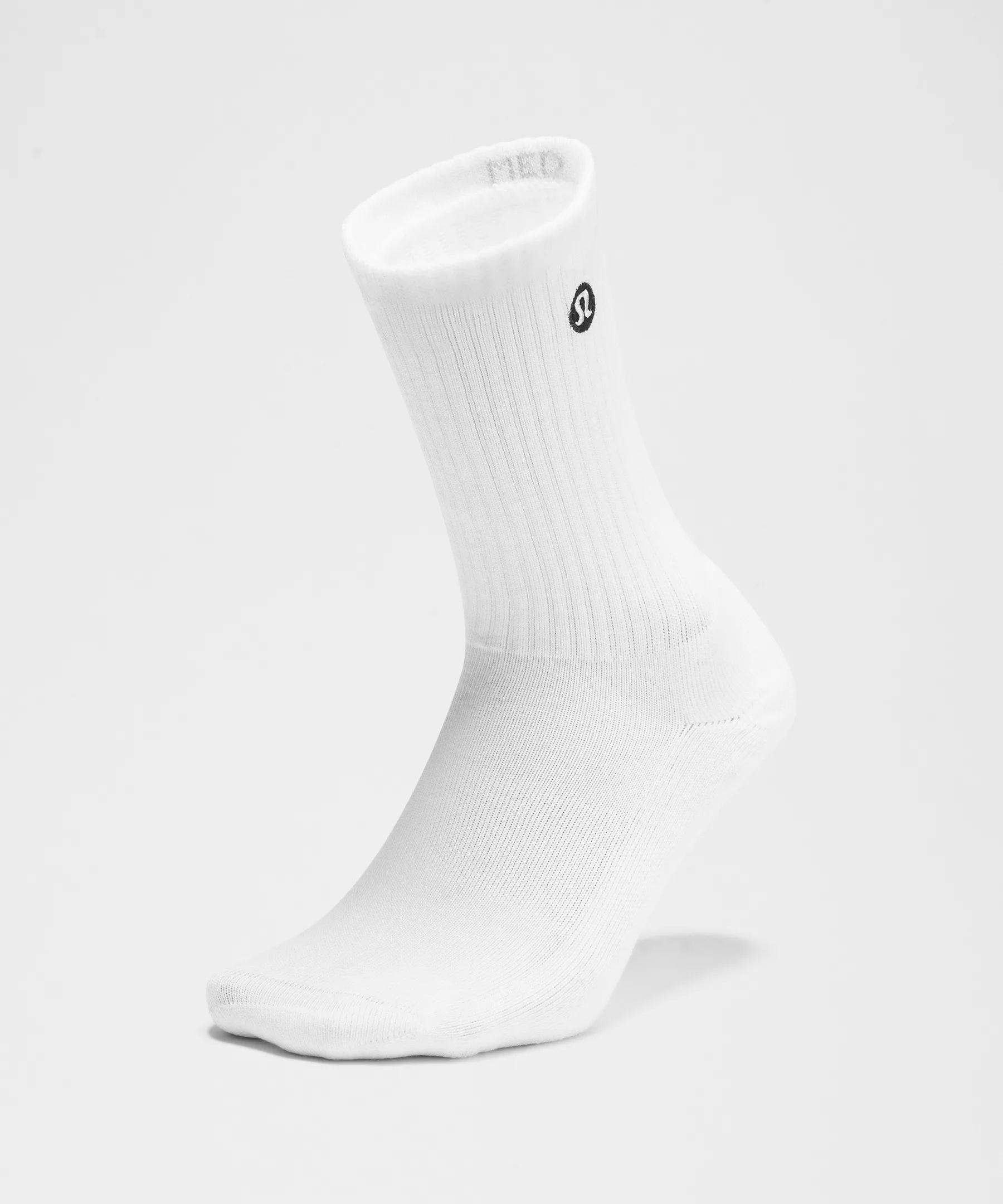 Unisex Daily Essential Crew Socks *3 Pack - 3