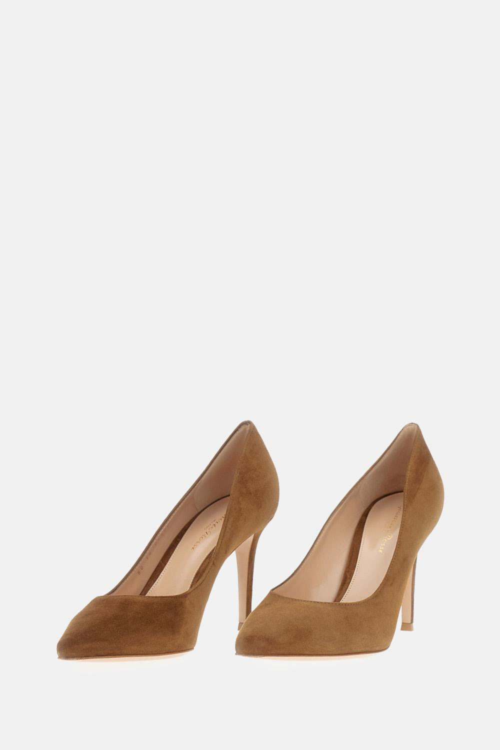 GIANVITO 85MM STILETTO HEEL - 3