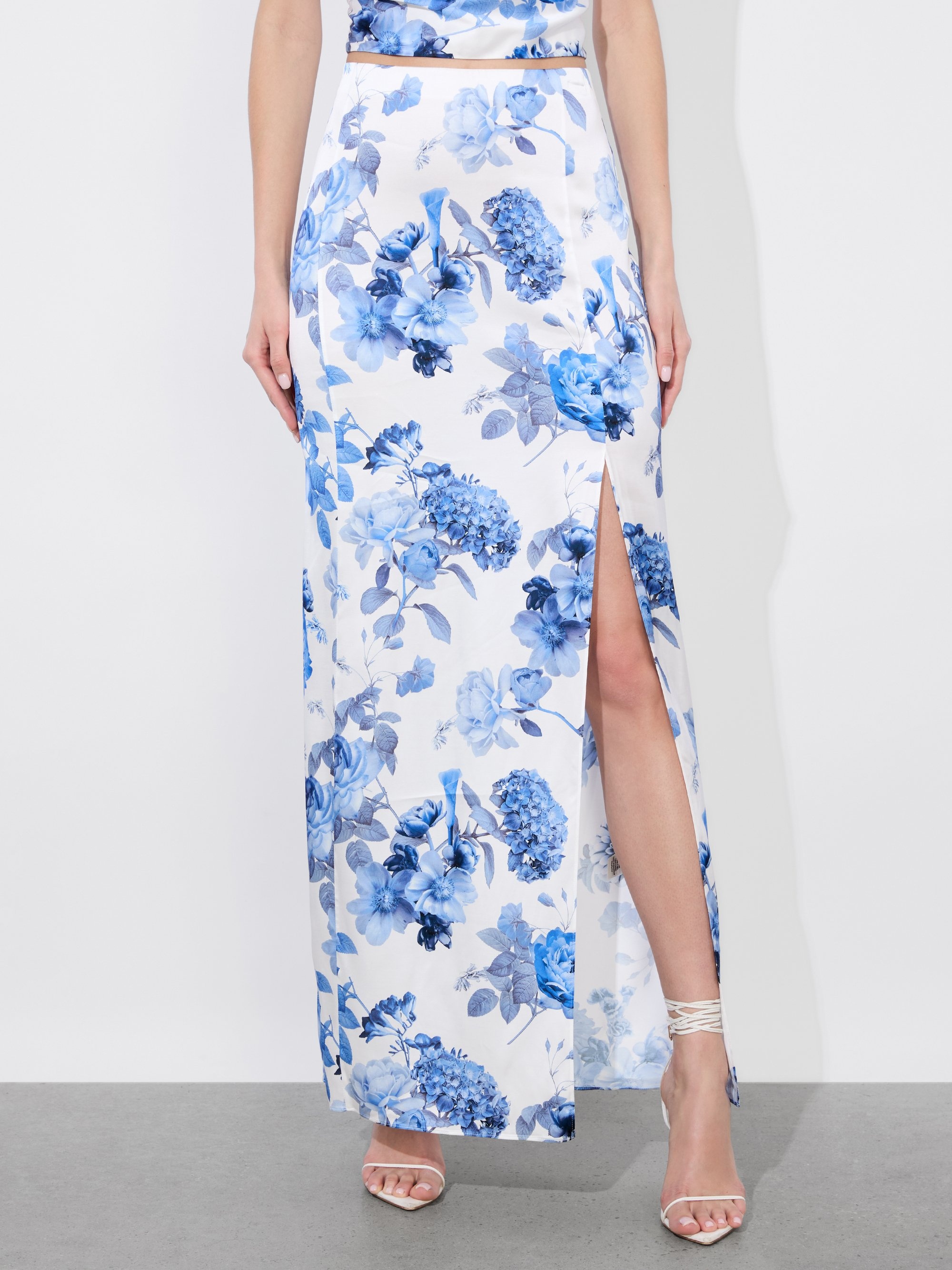 STEPHINE MAXI SKIRT - 2