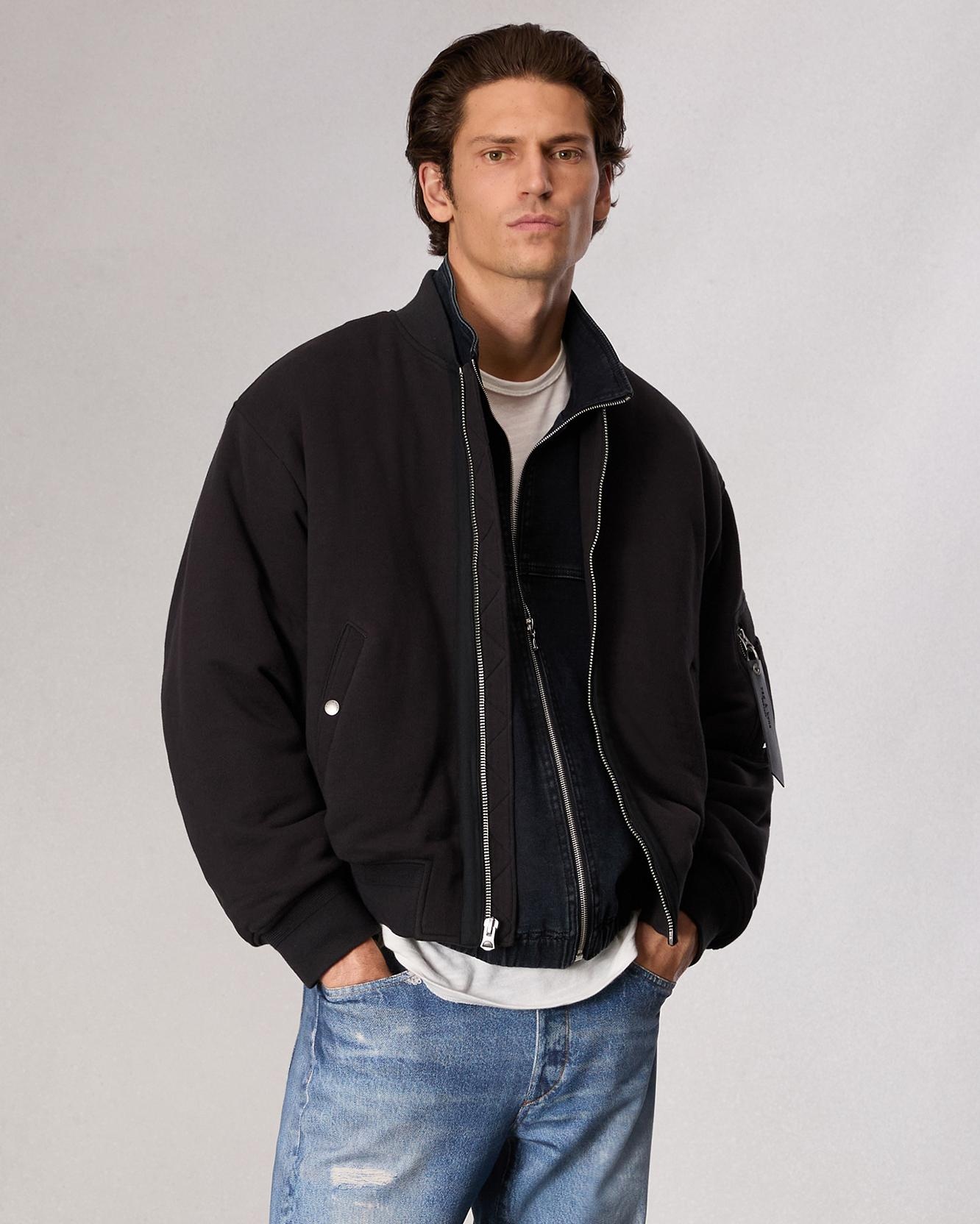 Manston Bomber Jacket - 2