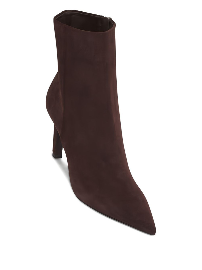 JIMMY CHOO pointed heeled boots outlook