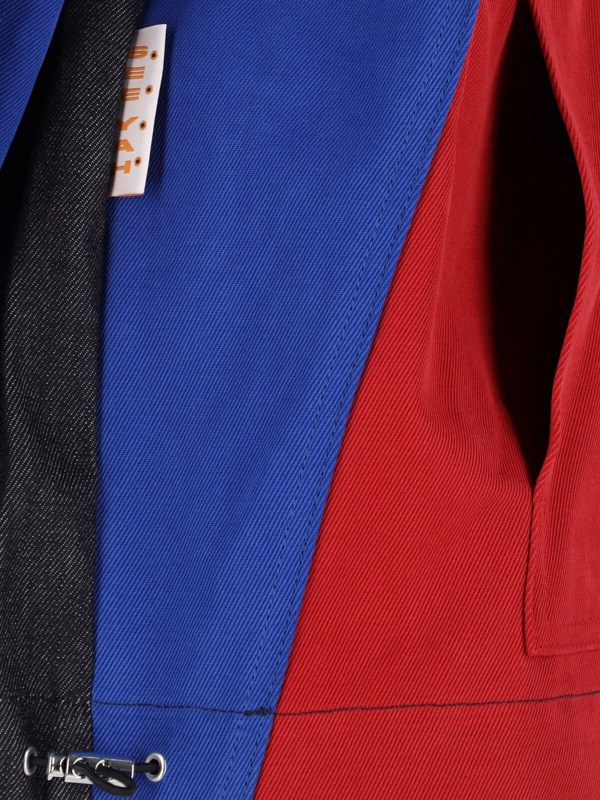 ZIP JACKET - 4