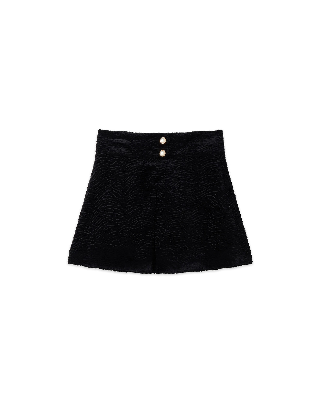 Astrakhan Skirt | Casablanca Paris - 1