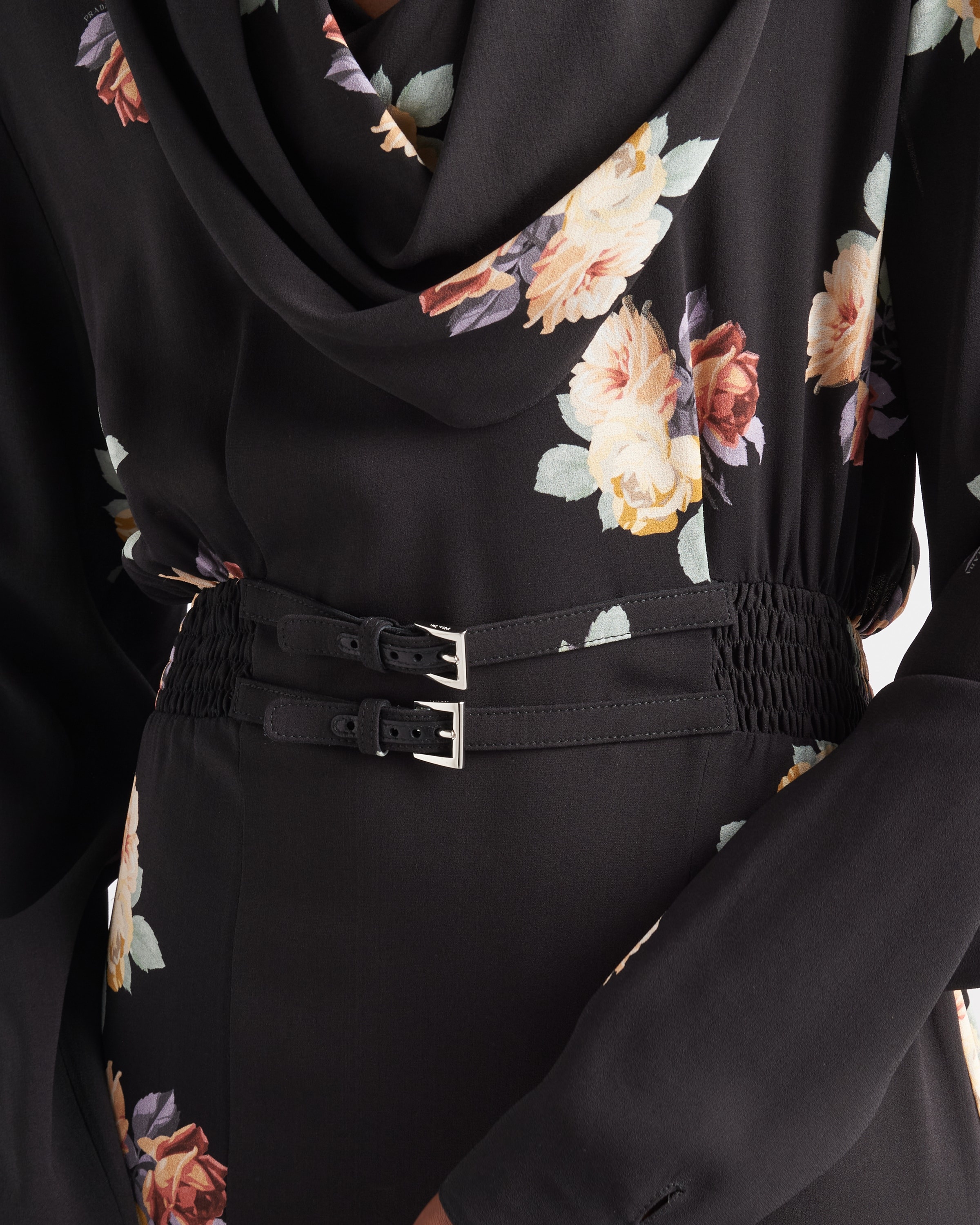 【プラダ・PRADA】Sable dress Prada Sable Mini Dress | Saks Fifth Avenue