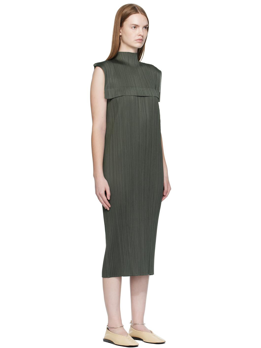 Gray Monthly Colors June Maxi Dress - 2