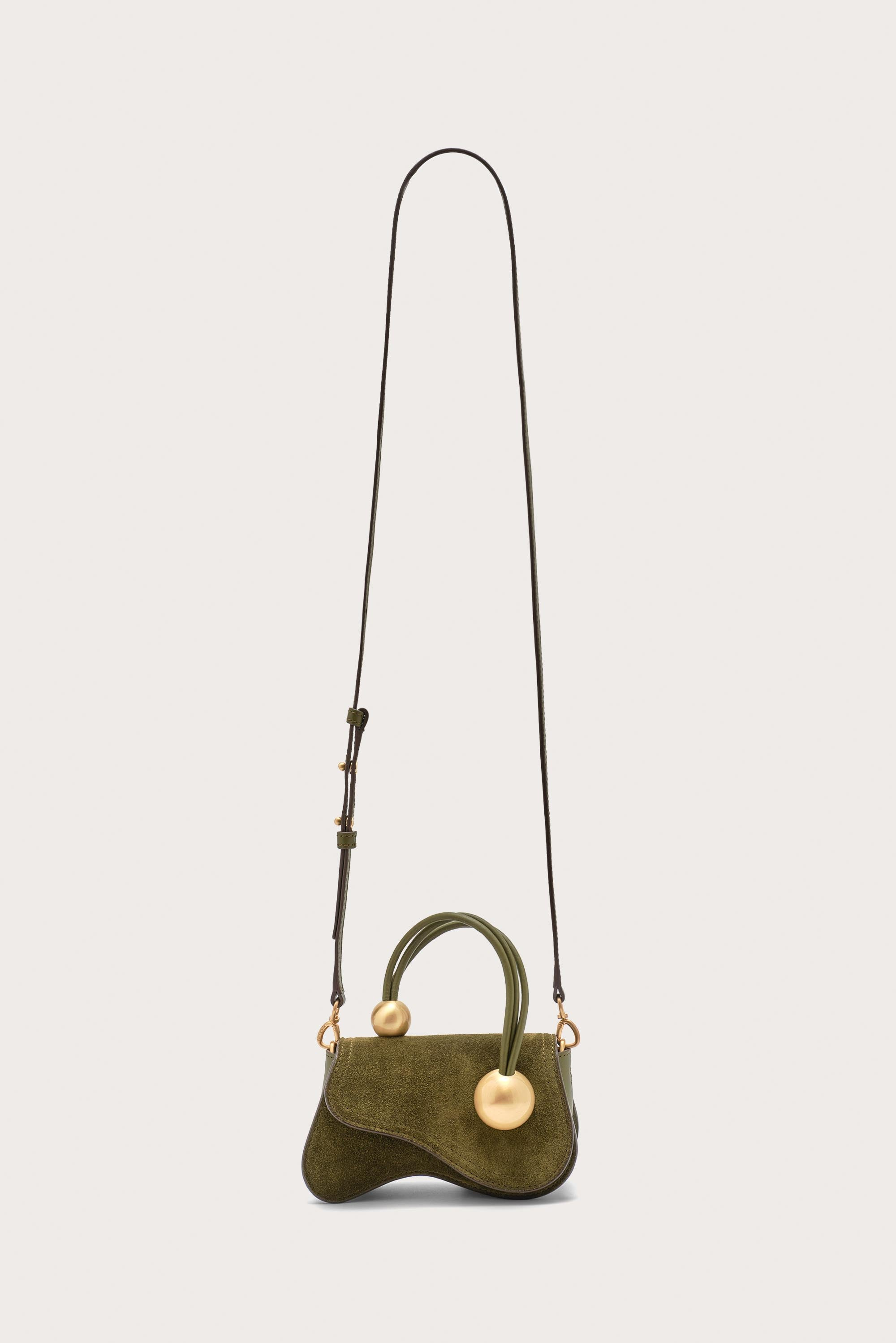 KAZIA NANO CROSSBODY BAG - 5