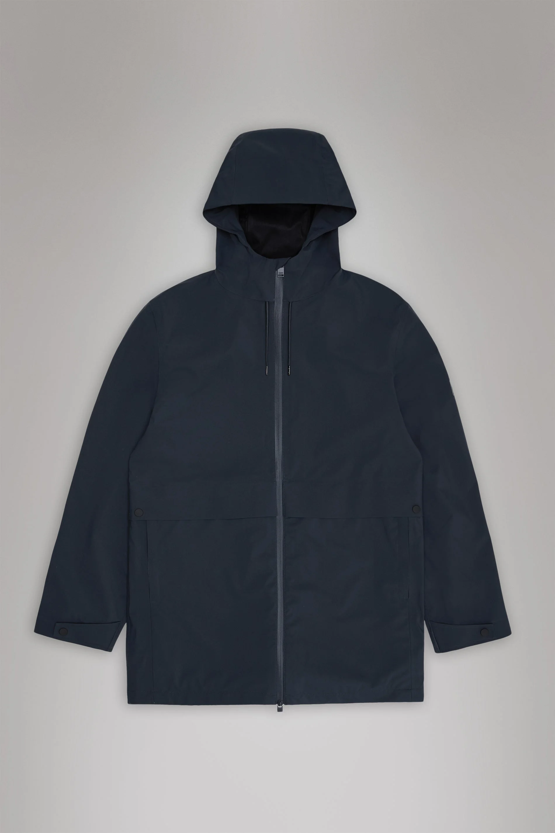 Suva Hardshell Long Jacket - 1