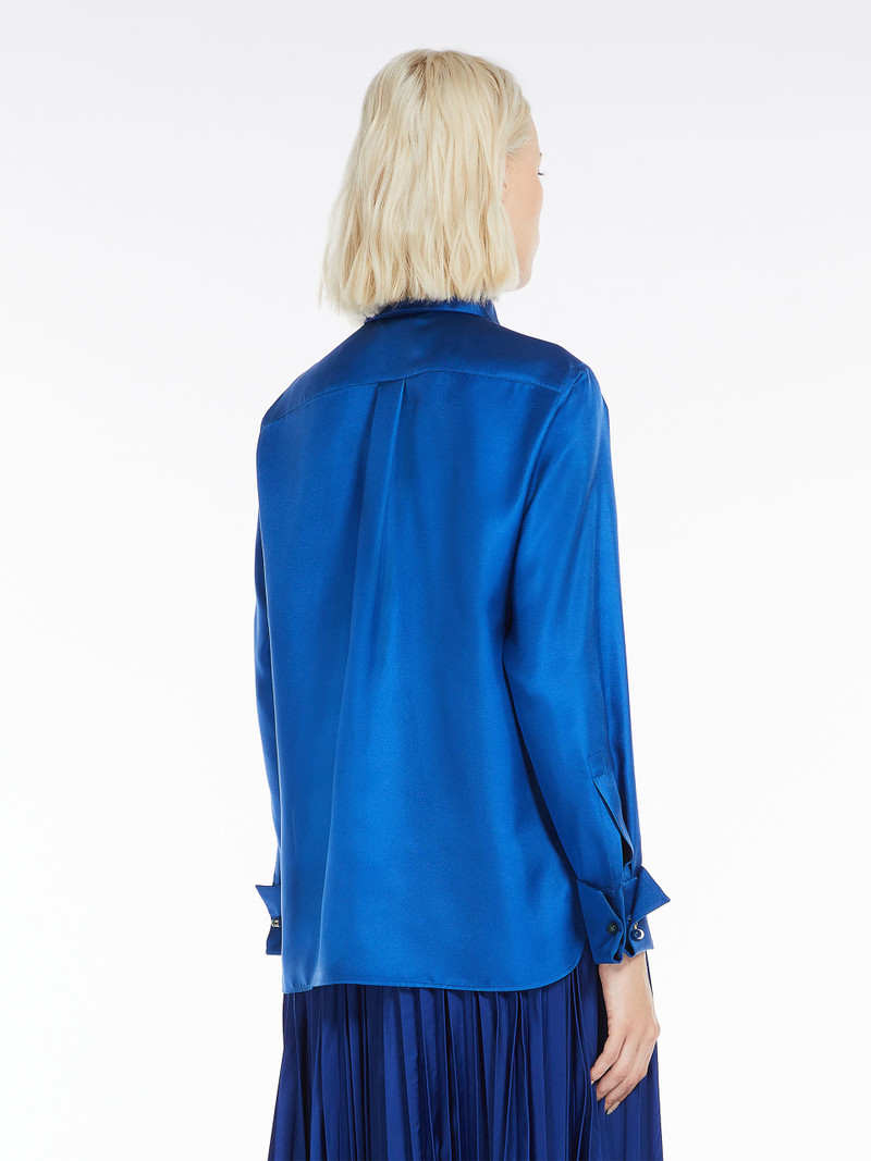 TOANO Lightweight silk shirt 4
