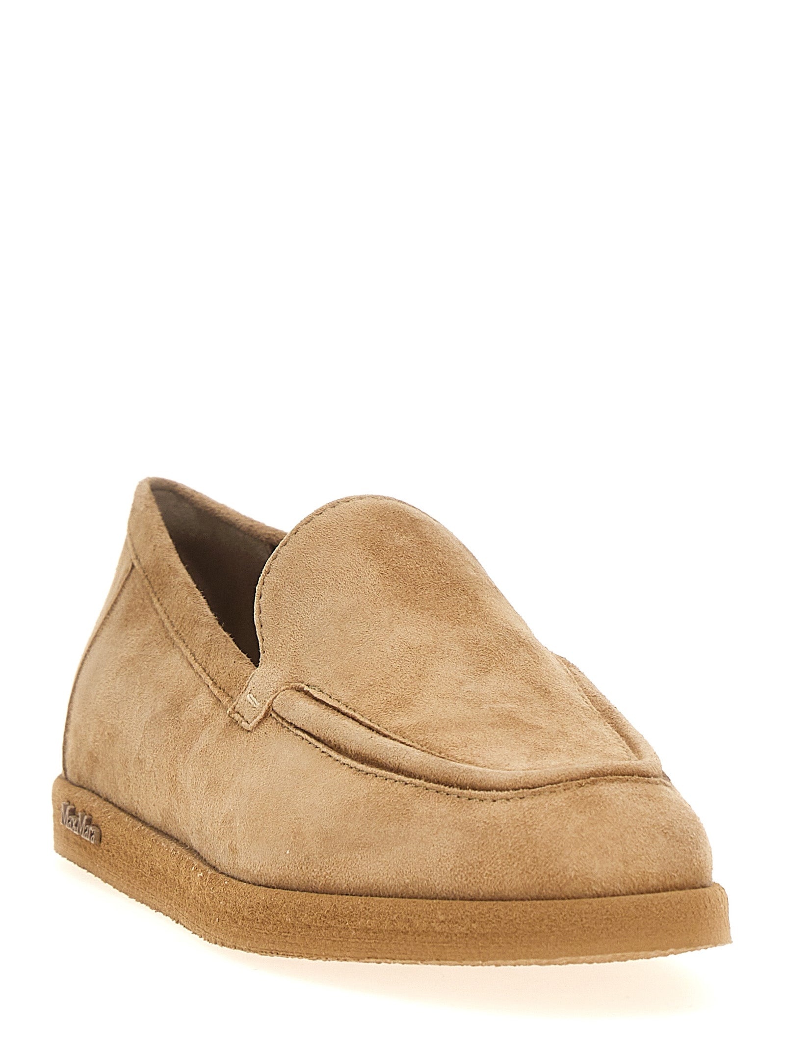 Soft Loafers Beige - 2