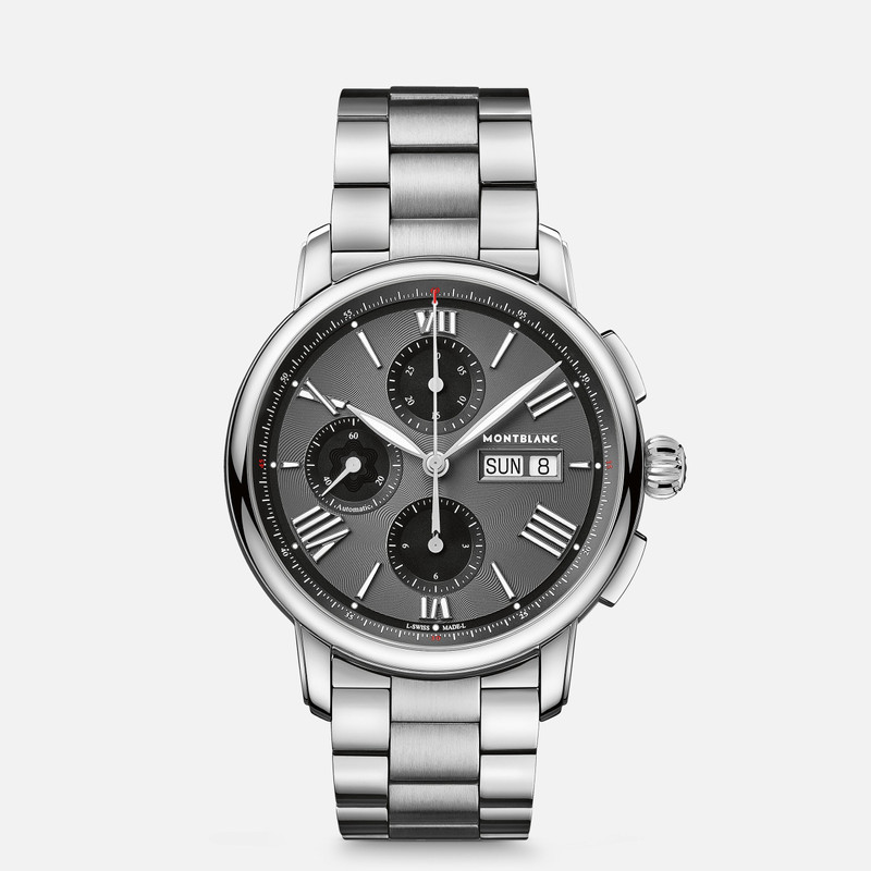 Montblanc Star Legacy Chronograph Day & Date 1