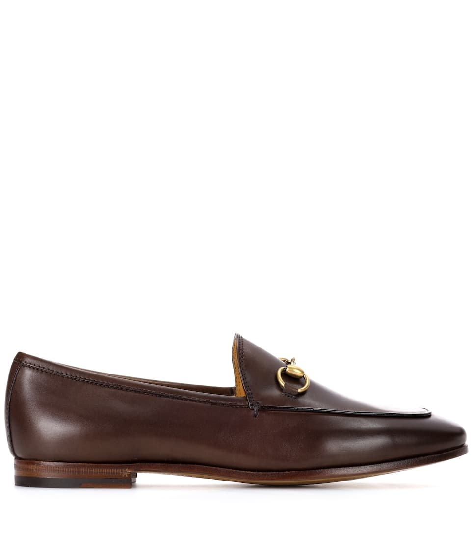 Jordaan leather loafers - 4