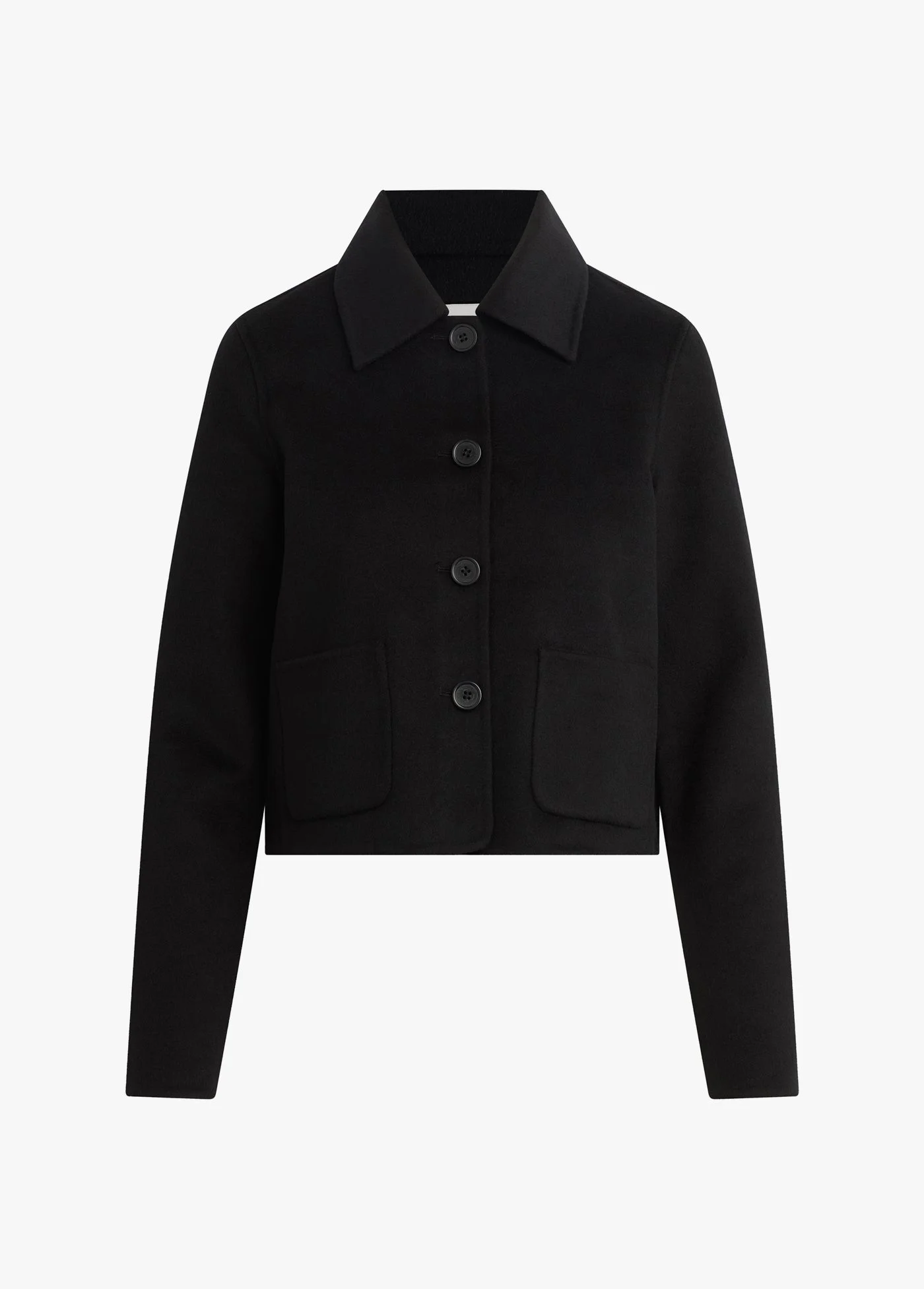THE ANNABEL WOOL JACKET - 1