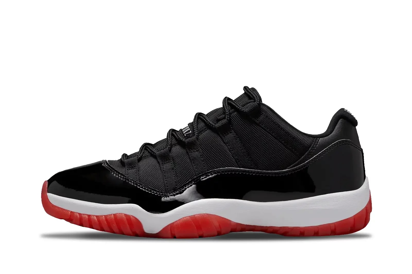 Air Jordan 11 Retro Low "Bred" - 2