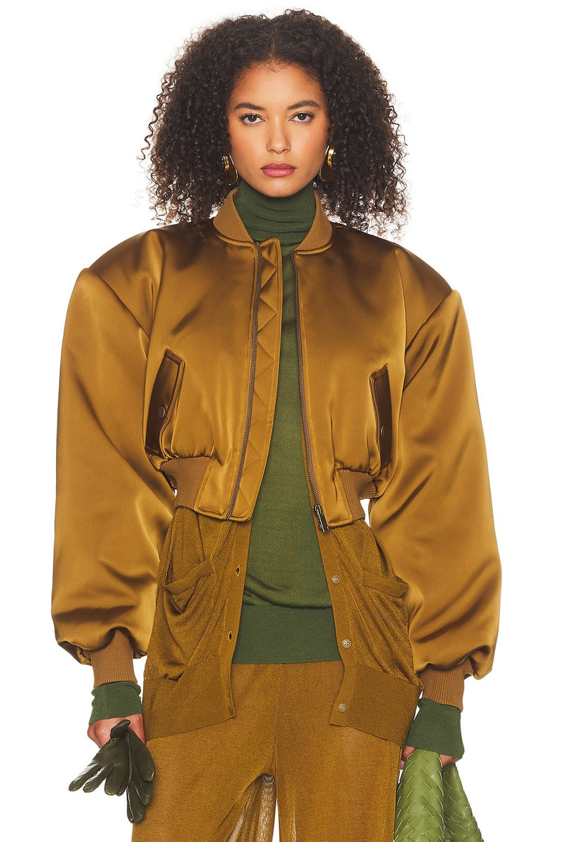 The Satin Puff Bomber 1