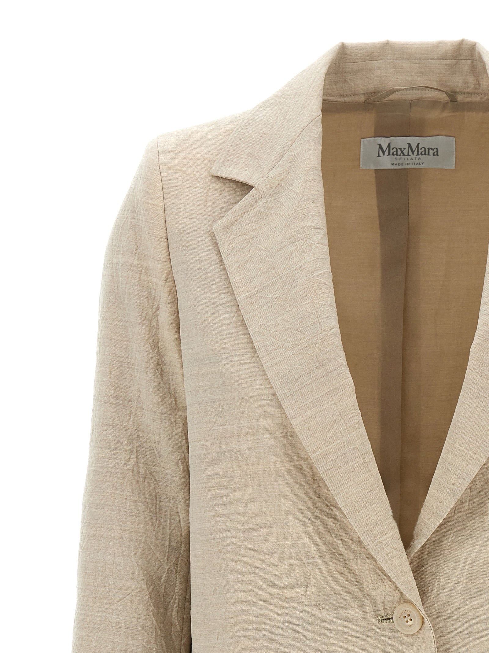 Acacia1234 Blazer And Suits Beige - 3