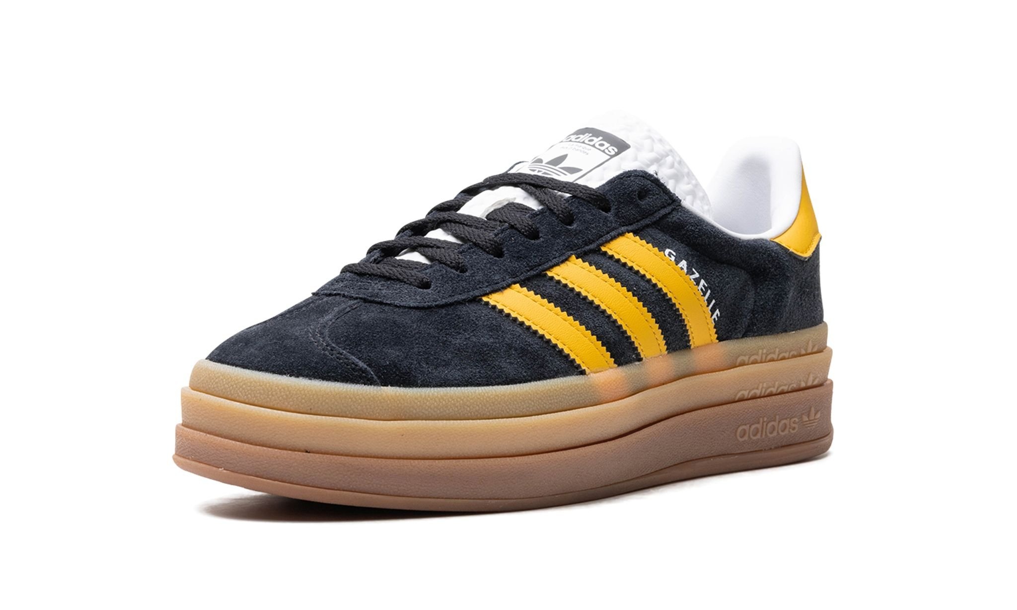 Gazelle Bold Wmns "Black Bold Gold" - 4