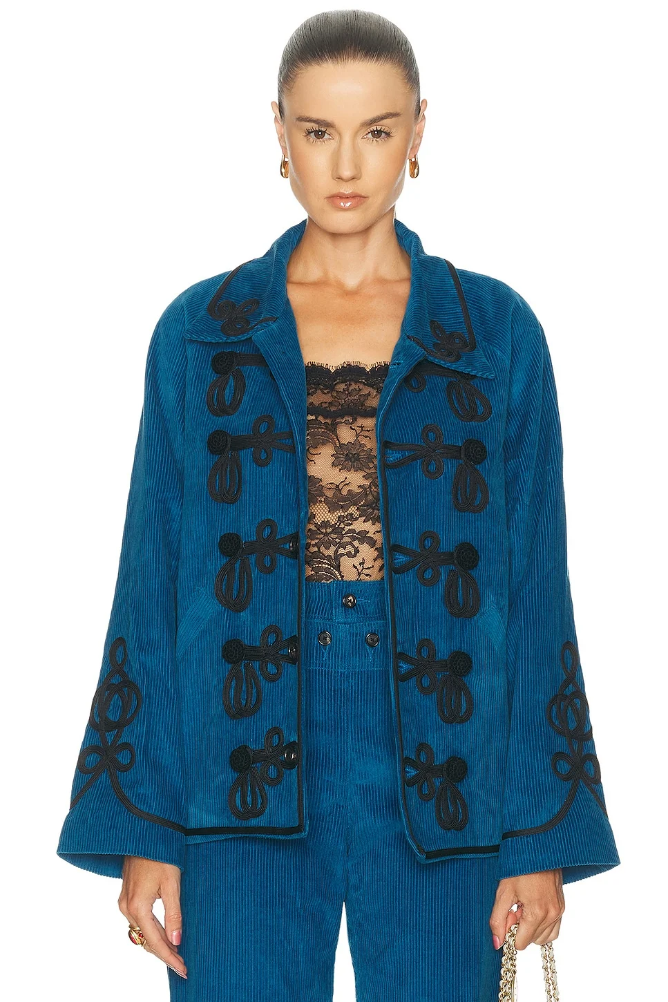Country Corduroy Jacket - 1