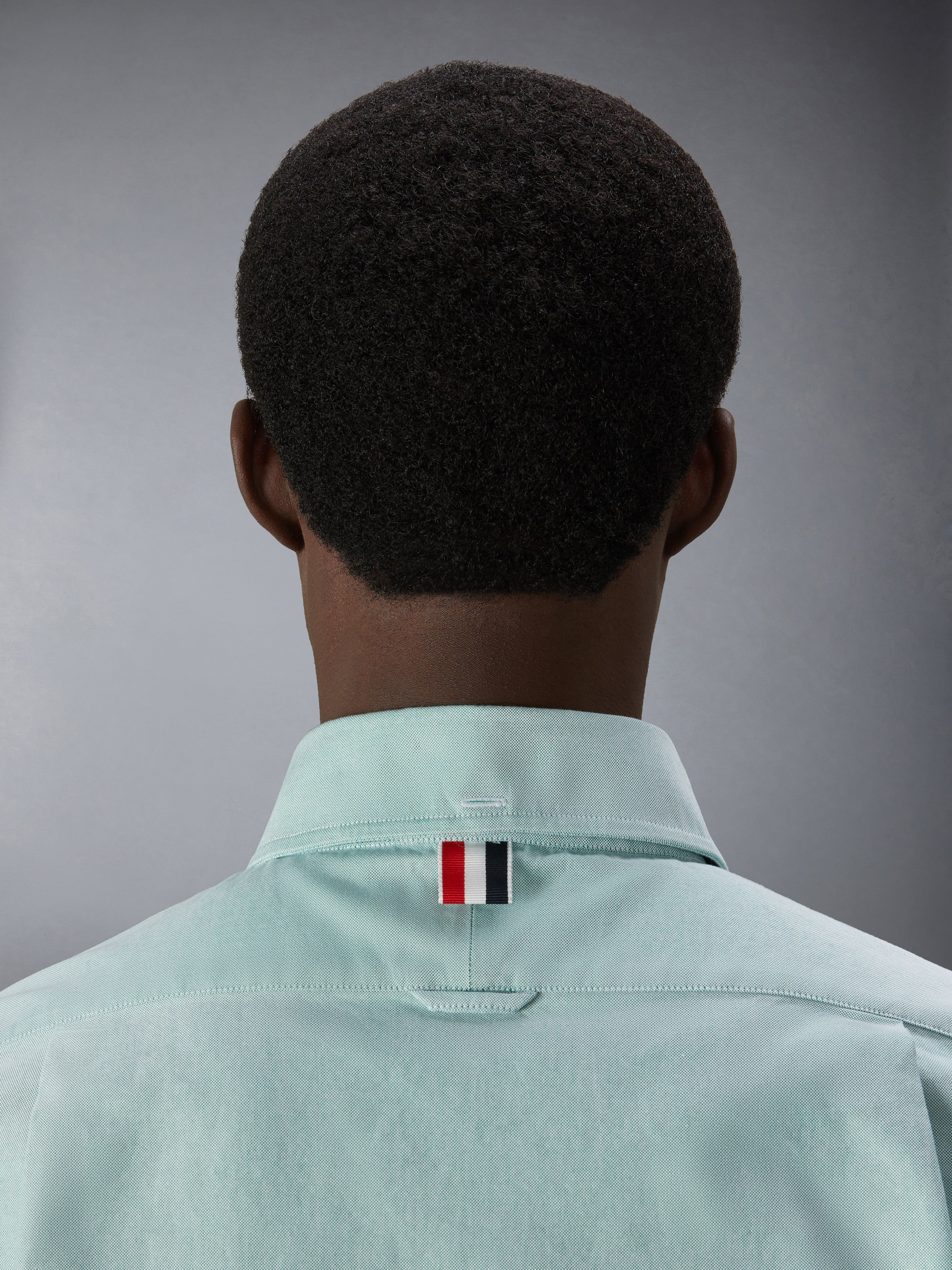 Oxford Armband Shirt - 8
