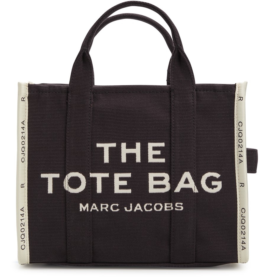 The Jacquard Tote Bag - 1