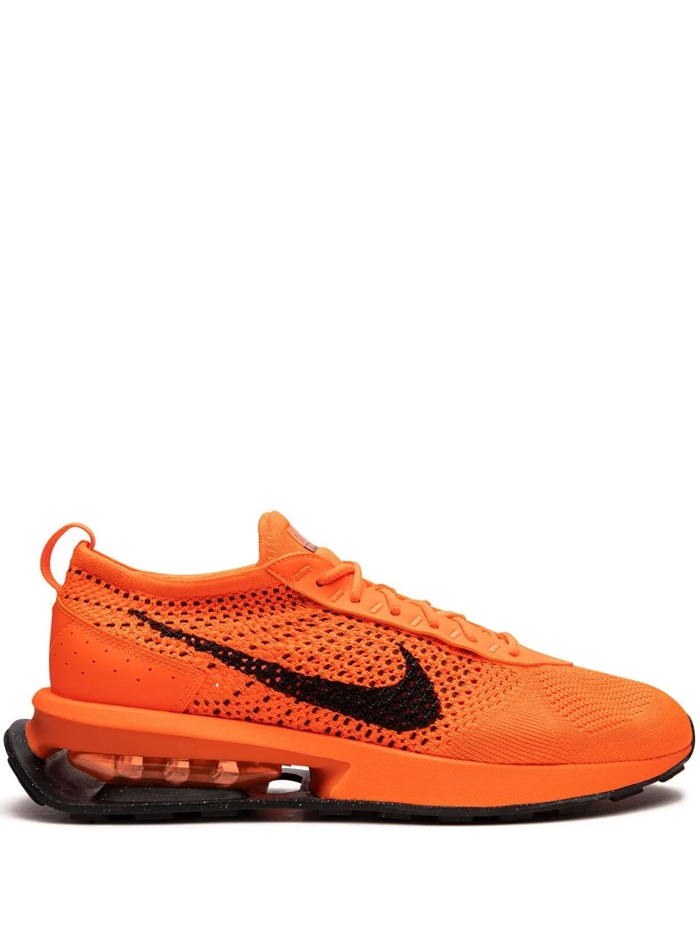 Air Max Flyknit Racer "Total Orange" sneakers - 1