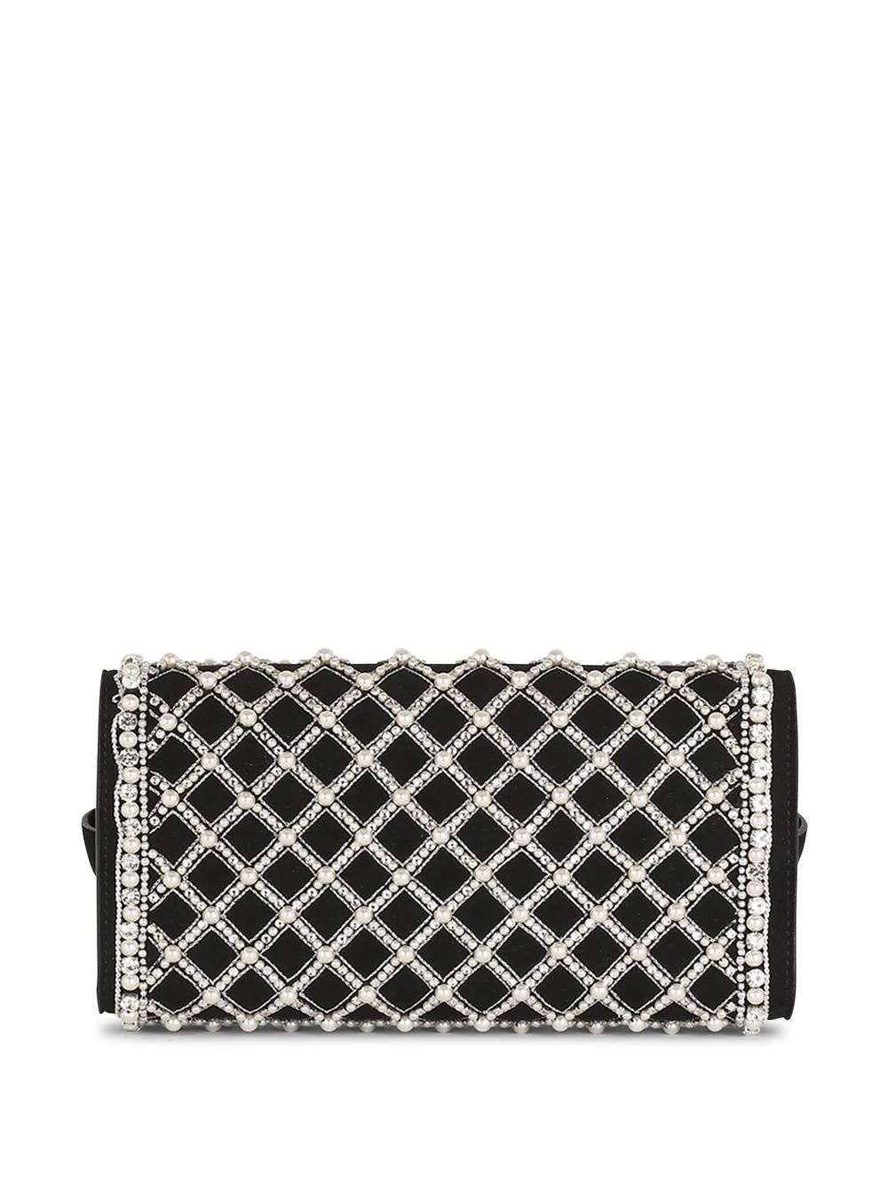 B-Buzz 23 embellished clutch bag - 3