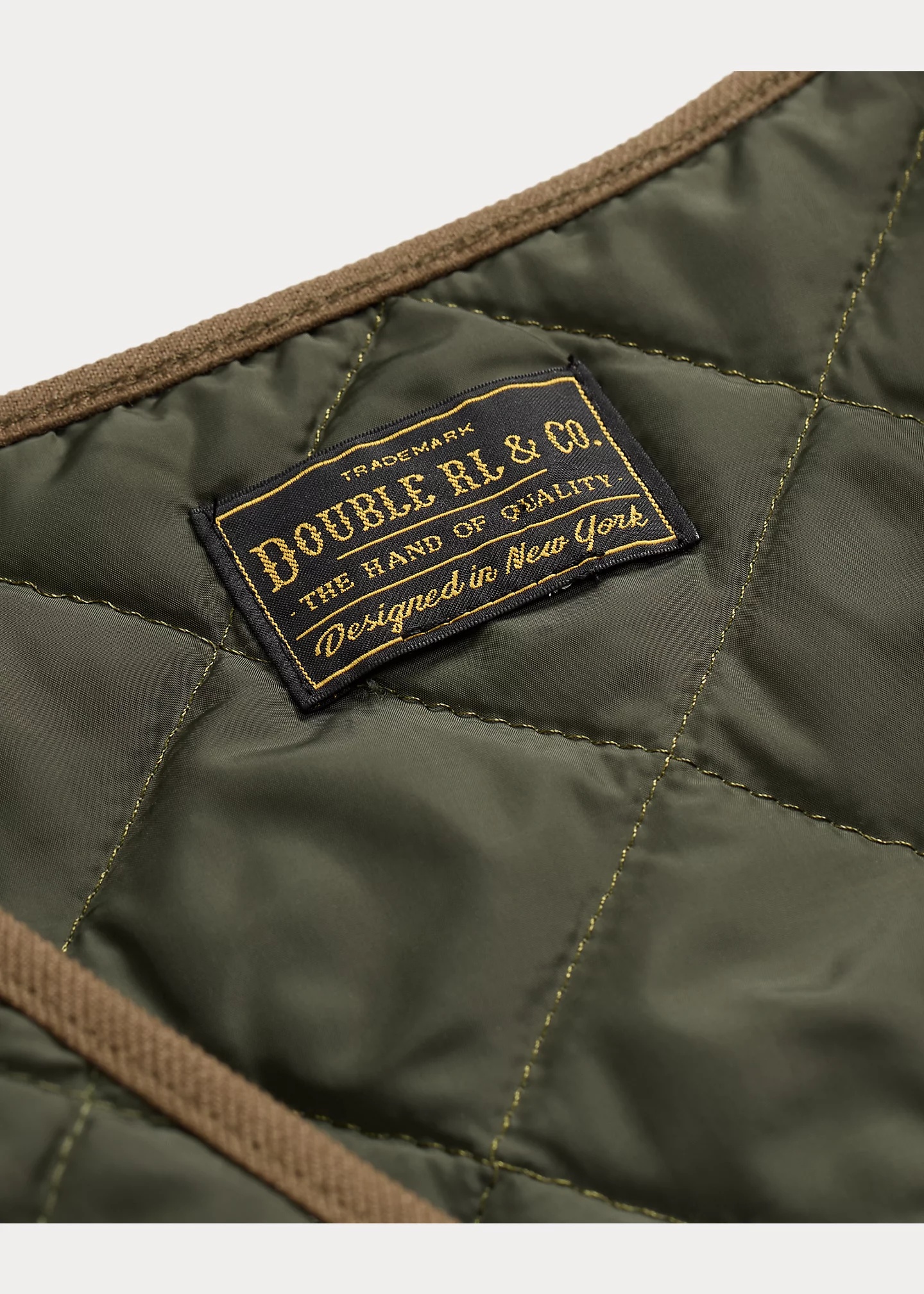 Quilted Liner Vest - 4