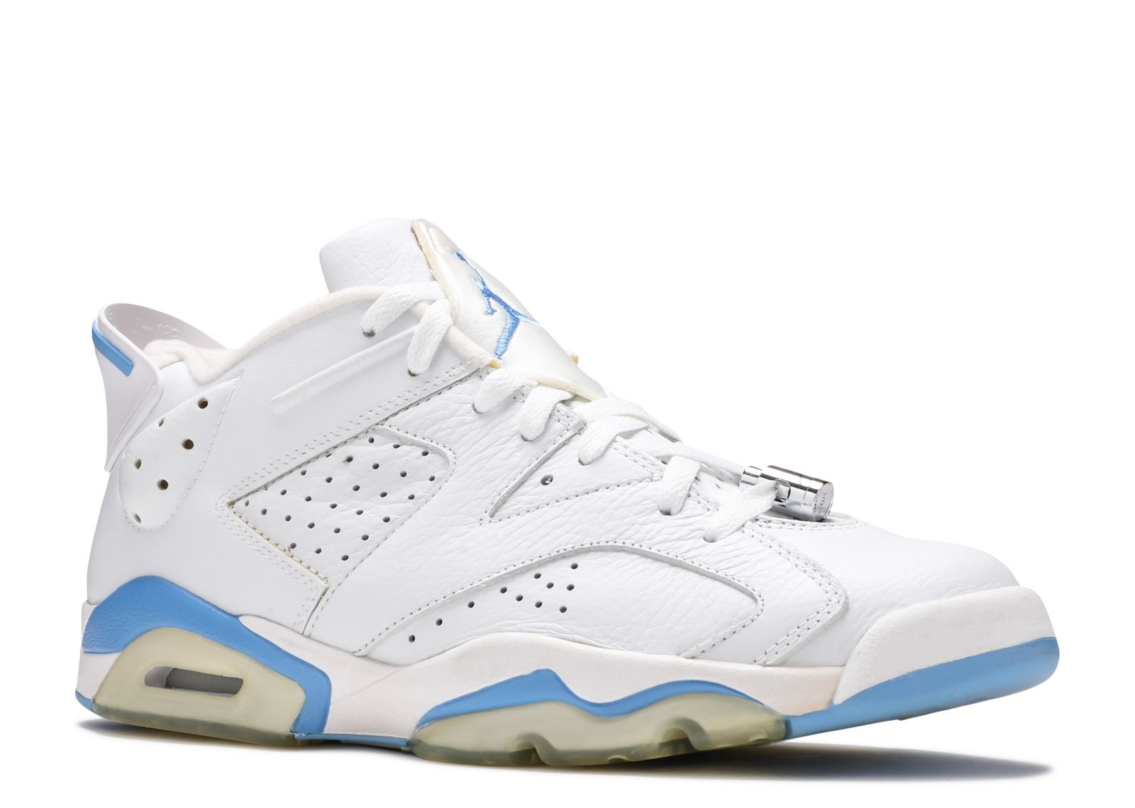 JORDAN 6 RETRO LOW 'UNIVERSITY BLUE' - 2