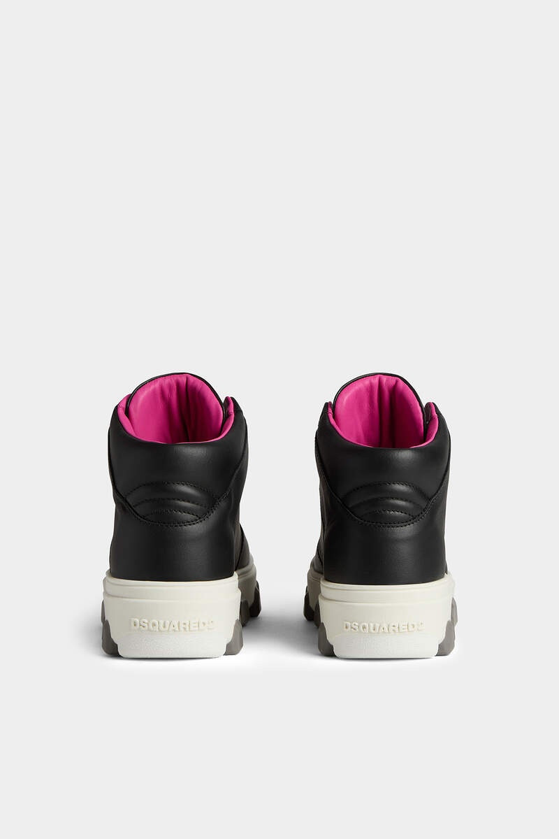ICON BASKET SNEAKERS 3