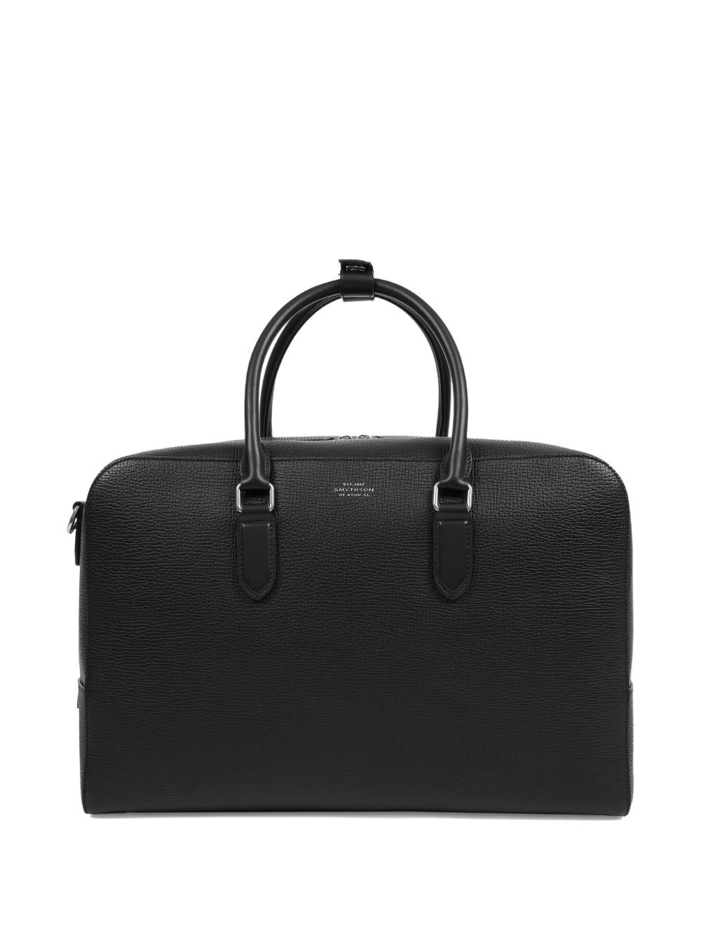 leather travel bag - 2