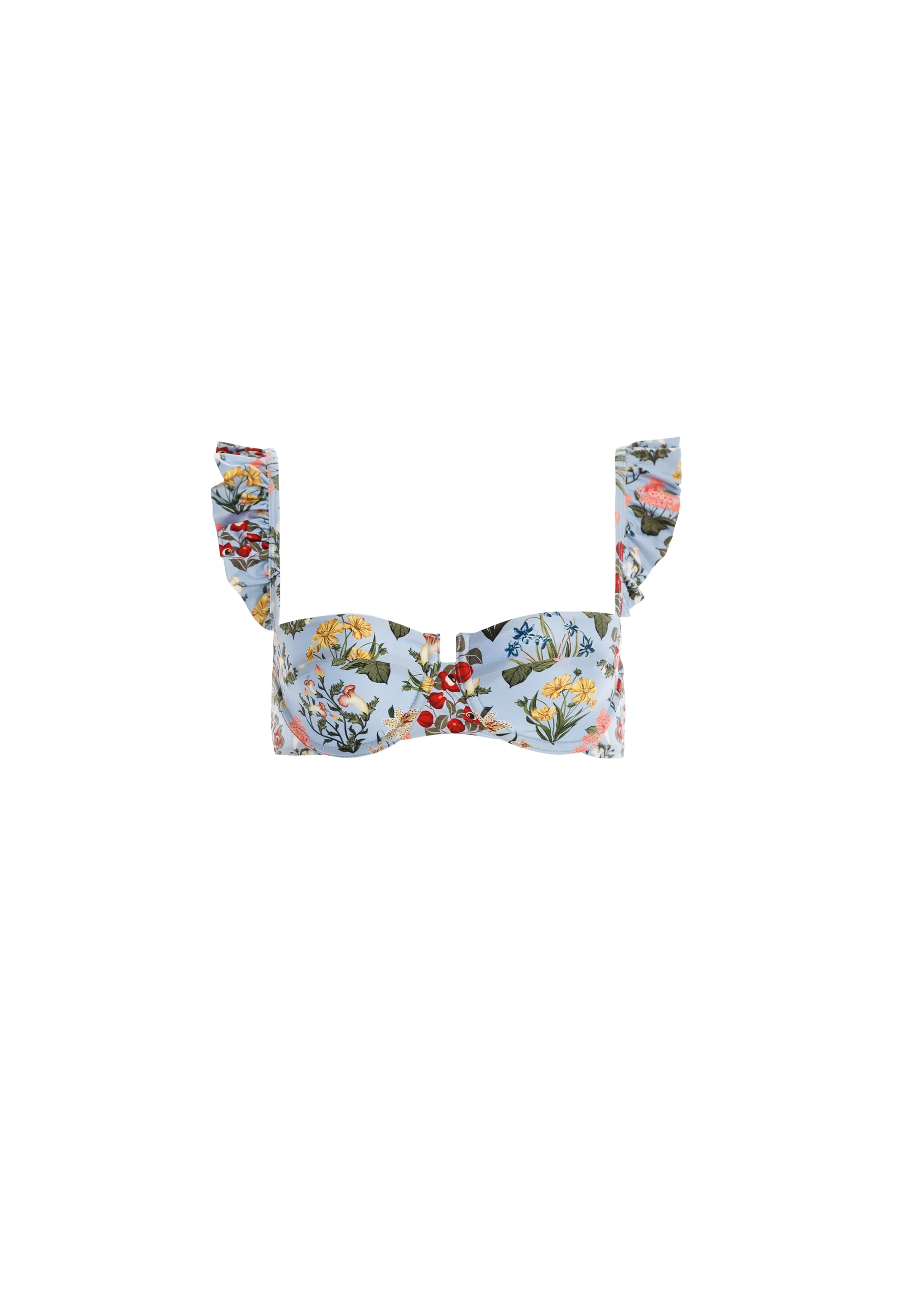 Kiwi Magdalena Dia Bikini Top - 1