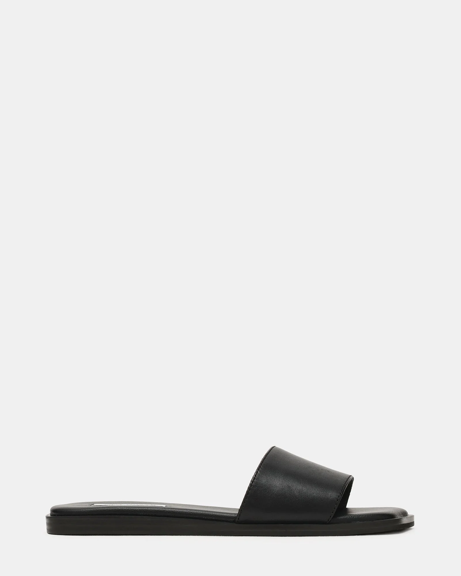 AVRA BLACK LEATHER - 1