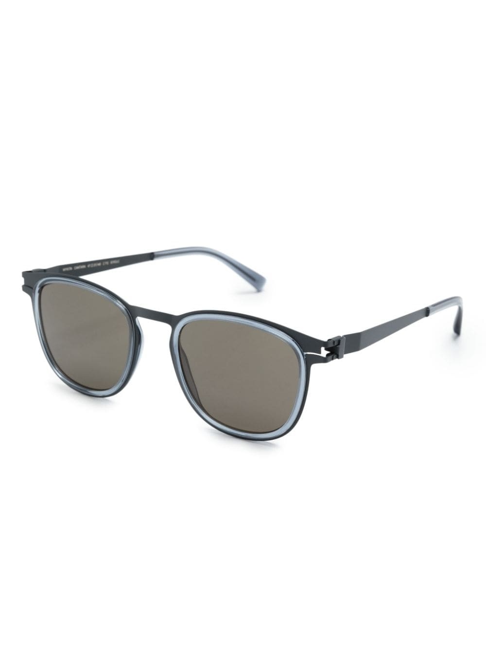 Cantara wayfarer-frame sunglasses - 2