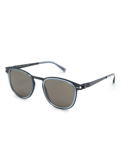 MYKITA Cantara wayfarer-frame sunglasses outlook