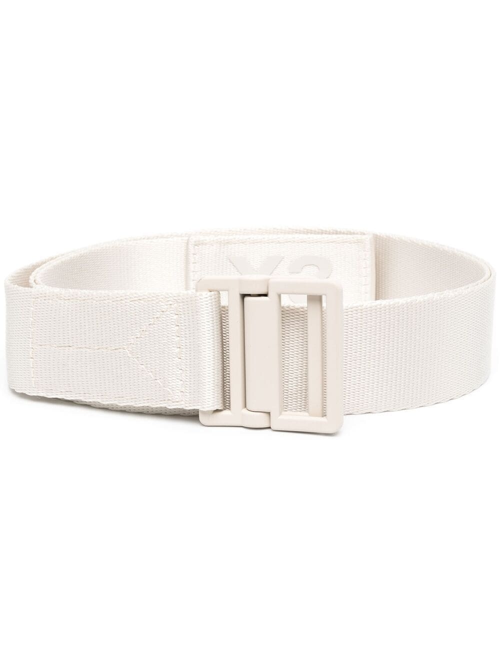 logo print belt - 1