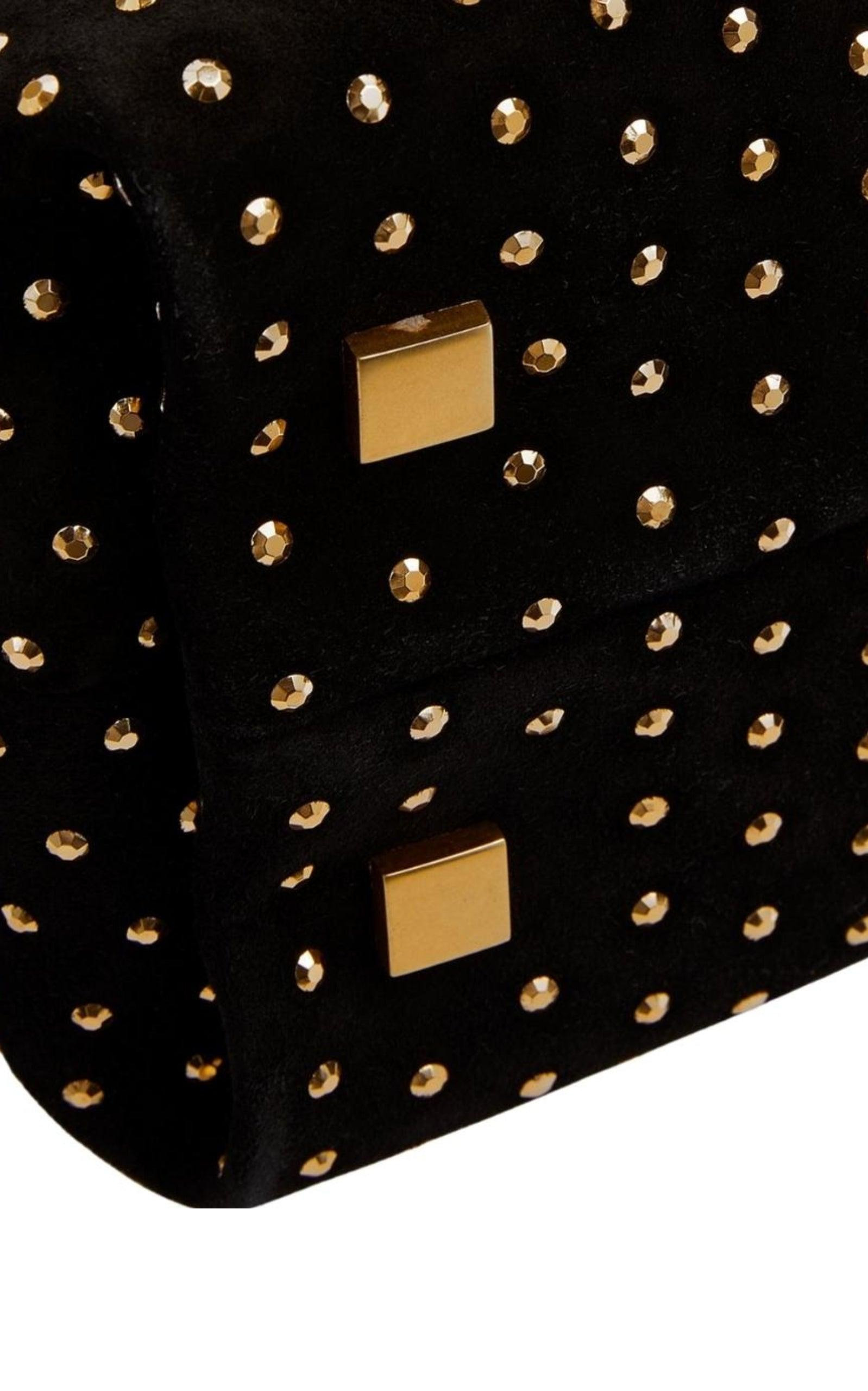 Embellished Fortune Bag - 7