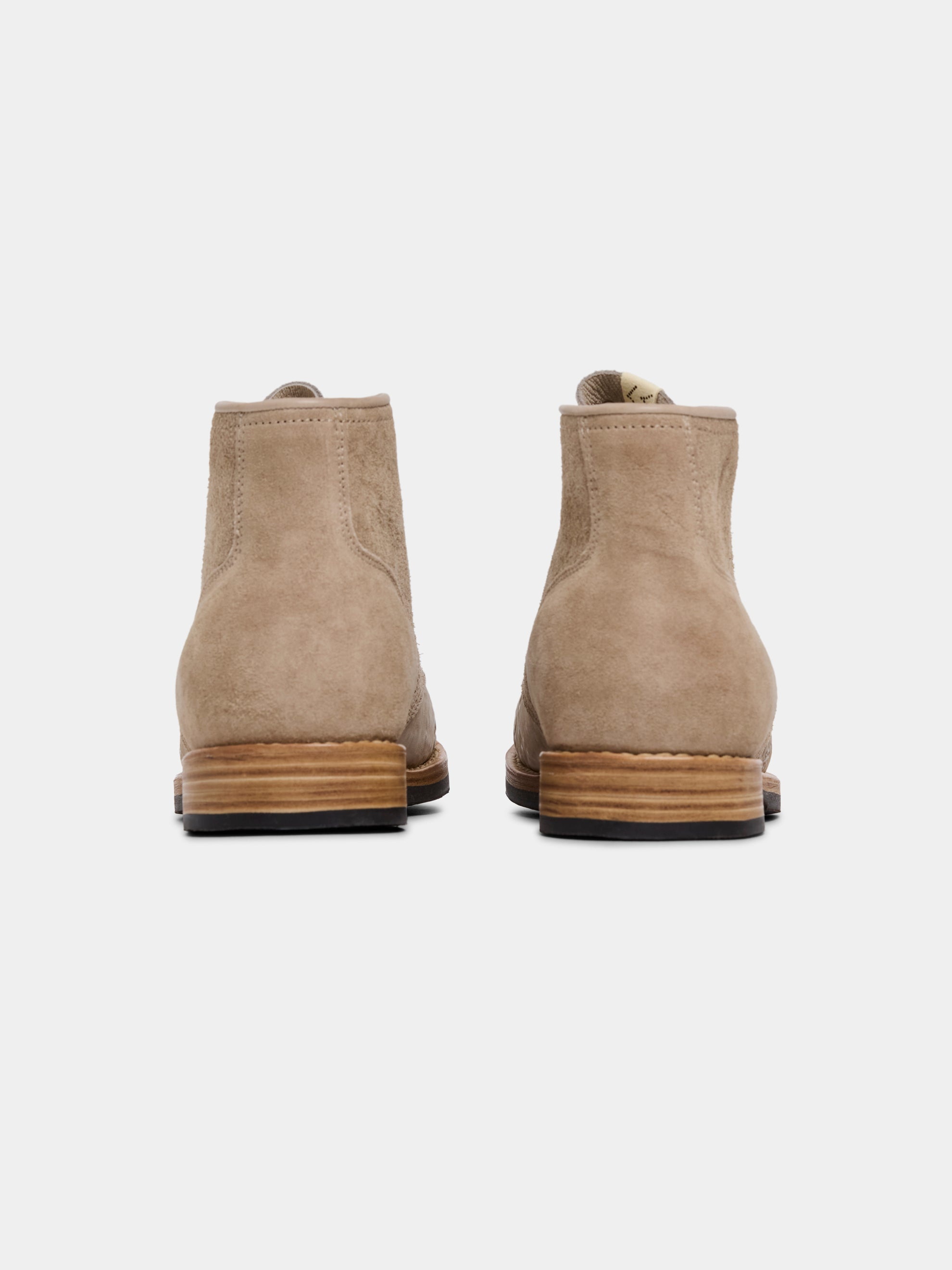 BRIGADIER BOOTS-FOLK (SAND) - 4