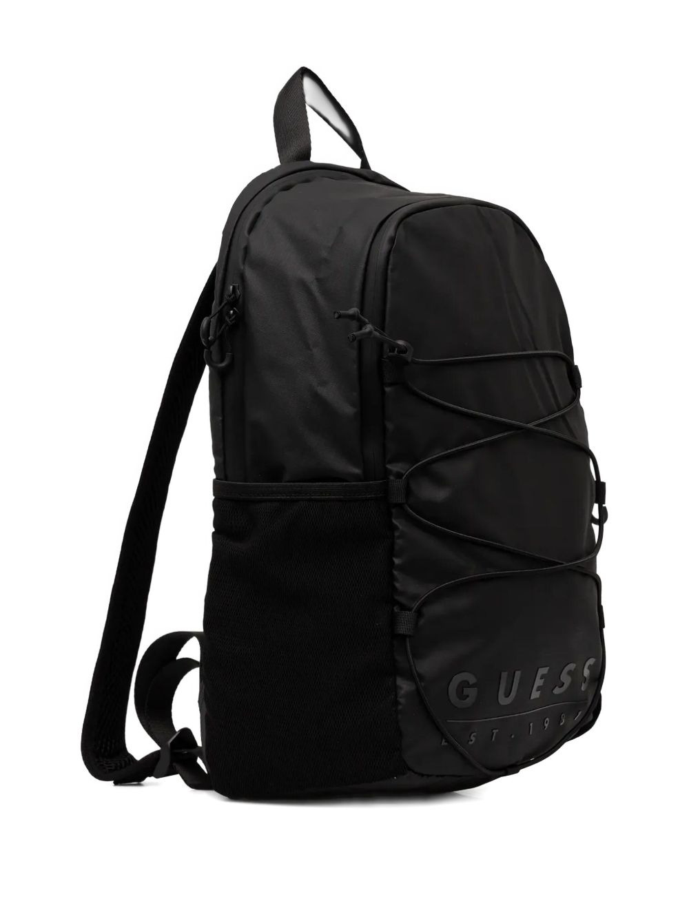 drawstring-fastening backpack - 2