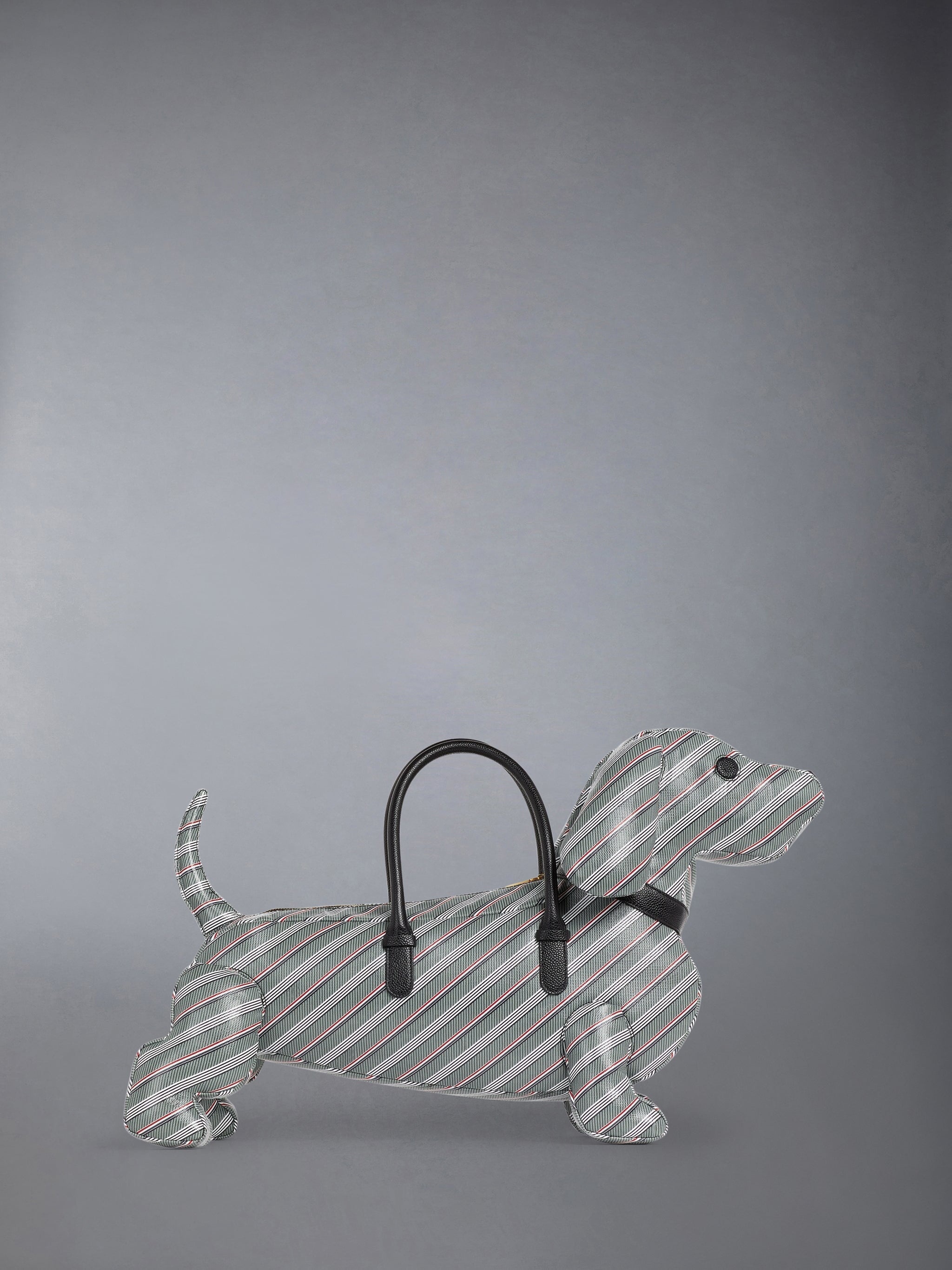Hector logo-print tote bag - 3