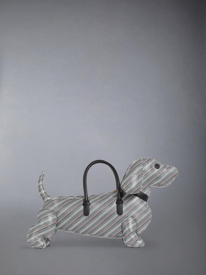 Hector logo-print tote bag 3