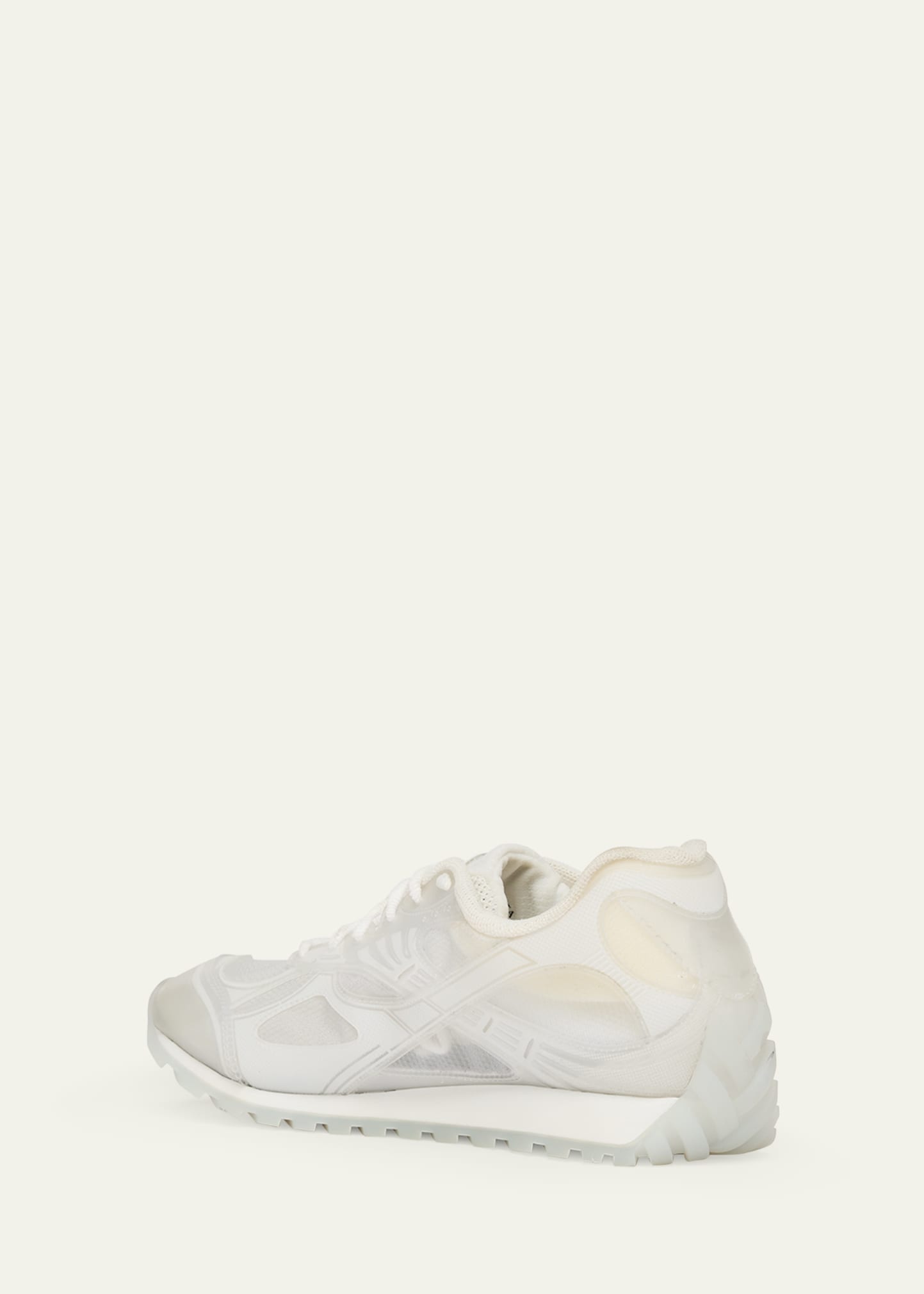 Men's Orbit Mesh Runner Sneakers - 4