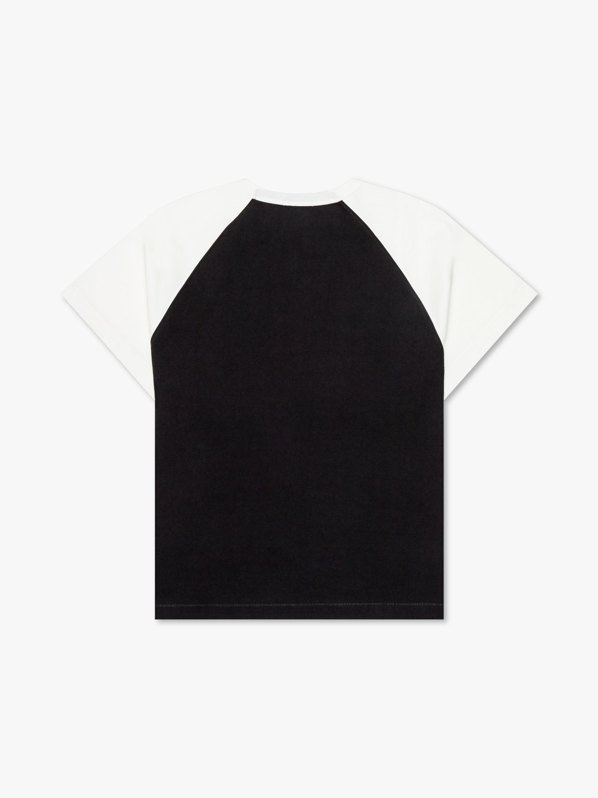 RAGLAN RACE JERSEY TEE - 2