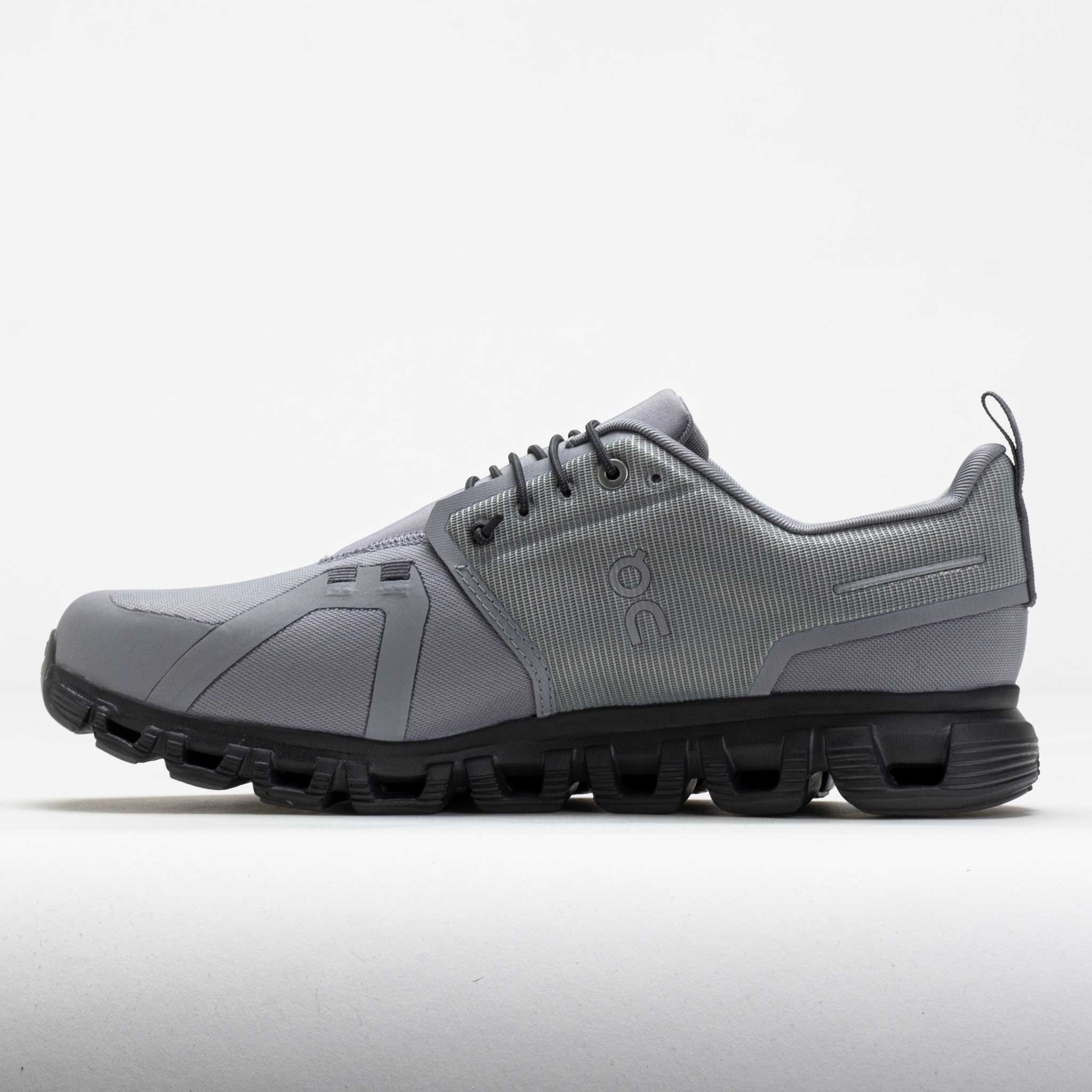 On Cloud 6 Waterproof Men's Alloy/Wolf - 2
