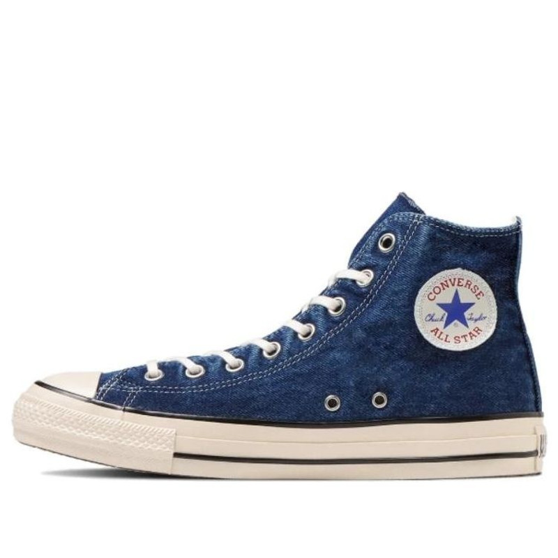 Converse All Star Us Ageddenim Hi 'Blue' 31309060 - 1