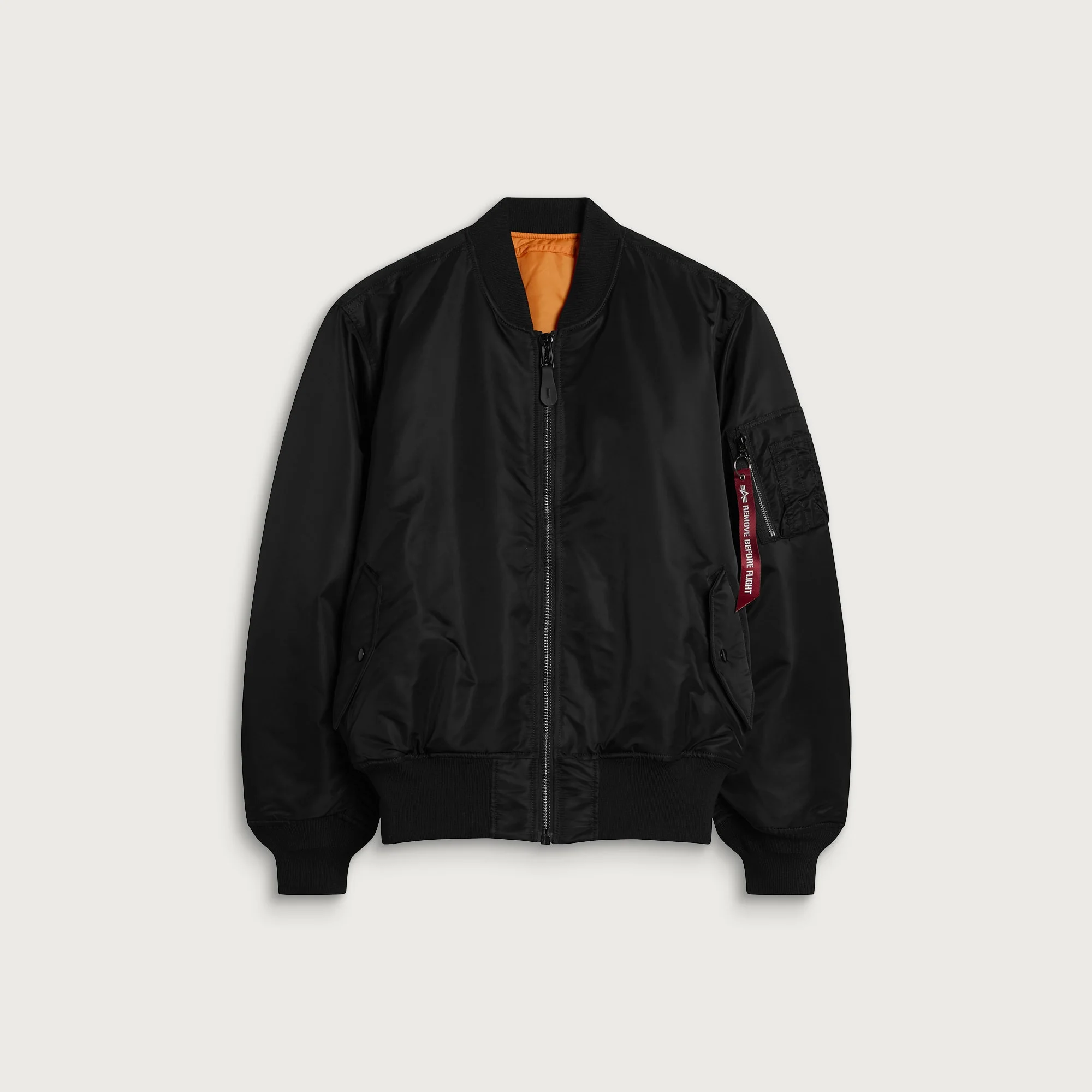 Alpha Industries MA-1 Heritage Bomber Jacket - 1